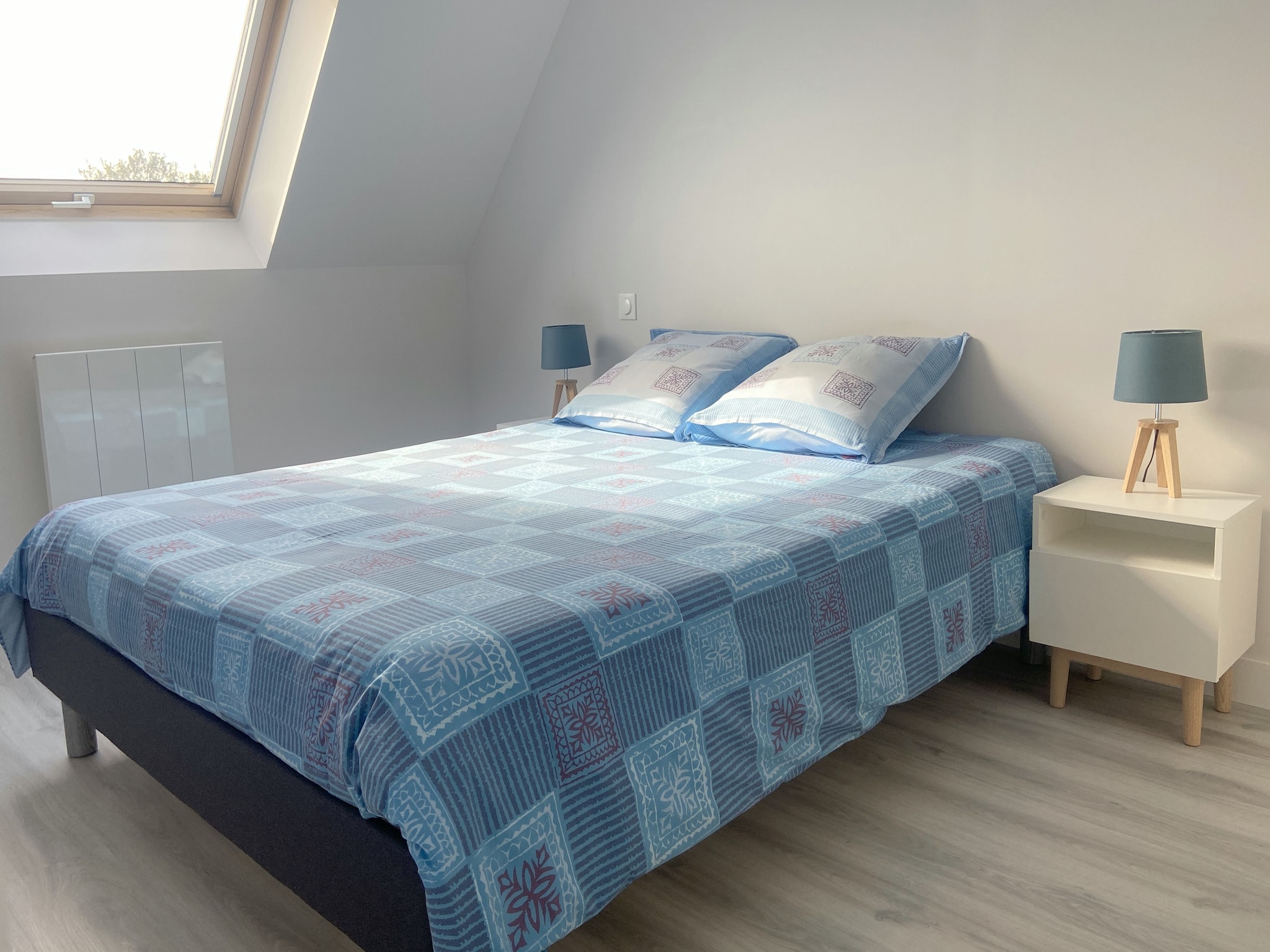  Ferienhaus mit Whirlpool Plouarzel