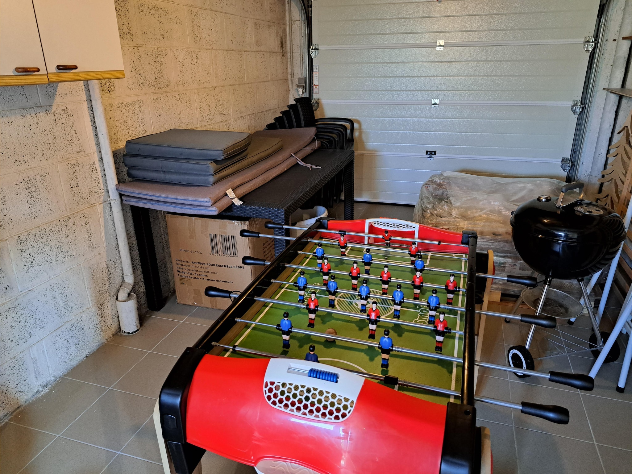   Ferienhaus mit Whirlpool Plouarzel