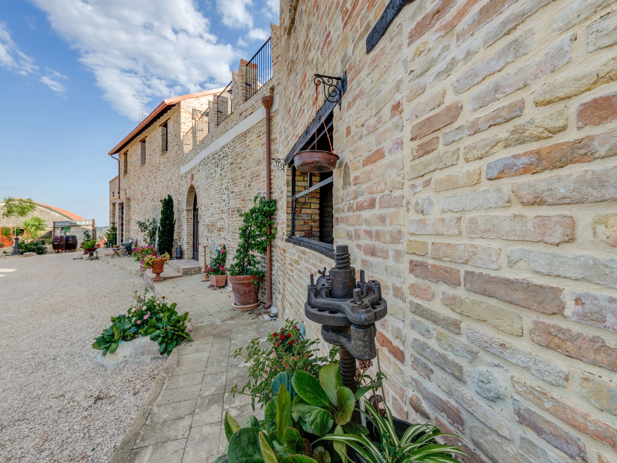   Casa Coloniale in Castello