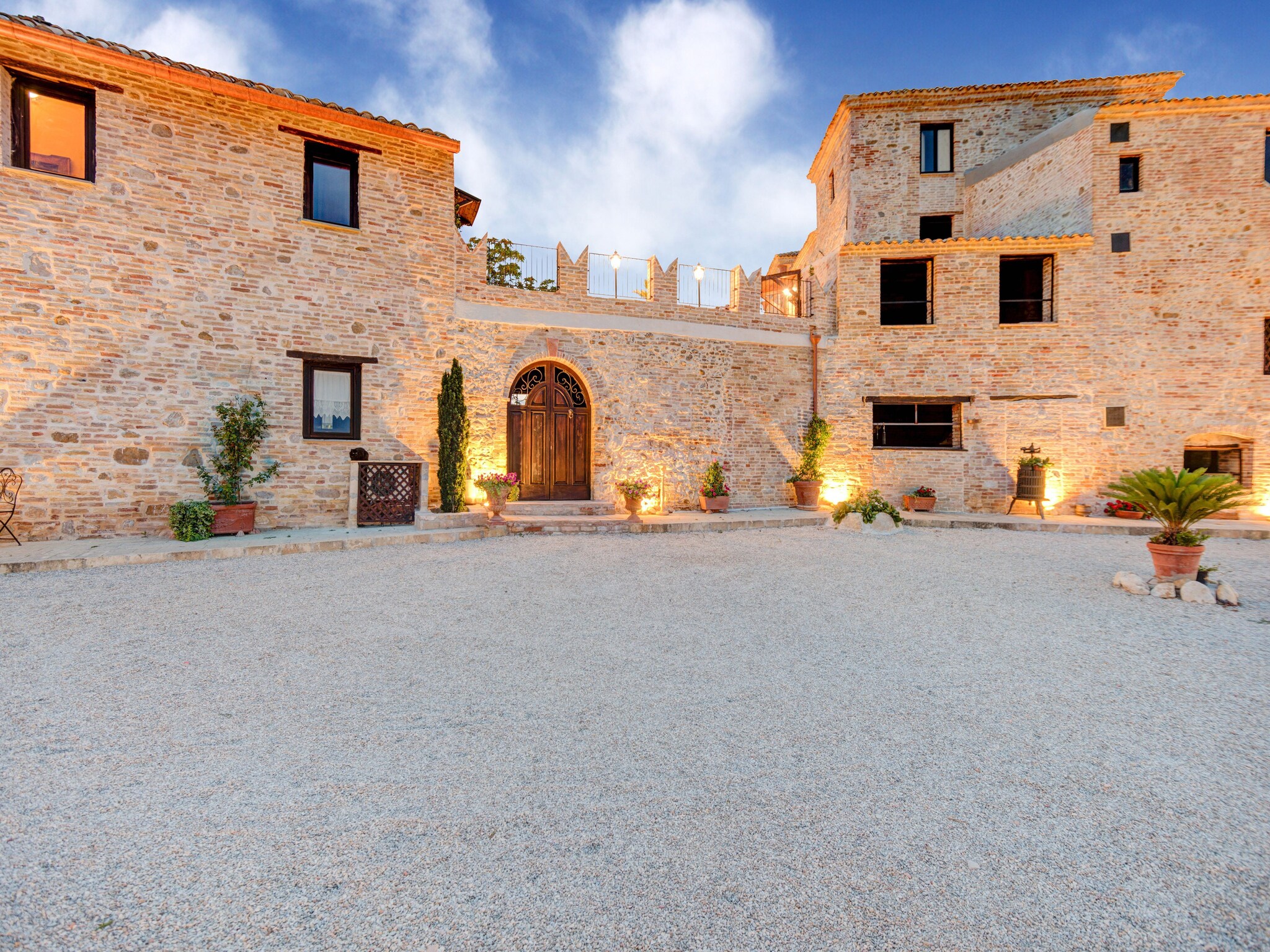   Casa Coloniale in Castello