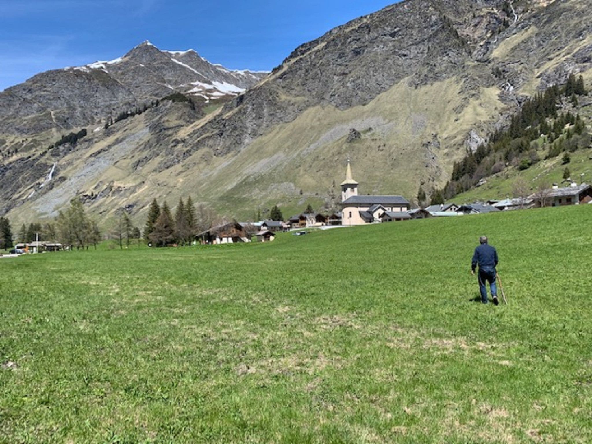 Ferienhaus CHALET LE 360