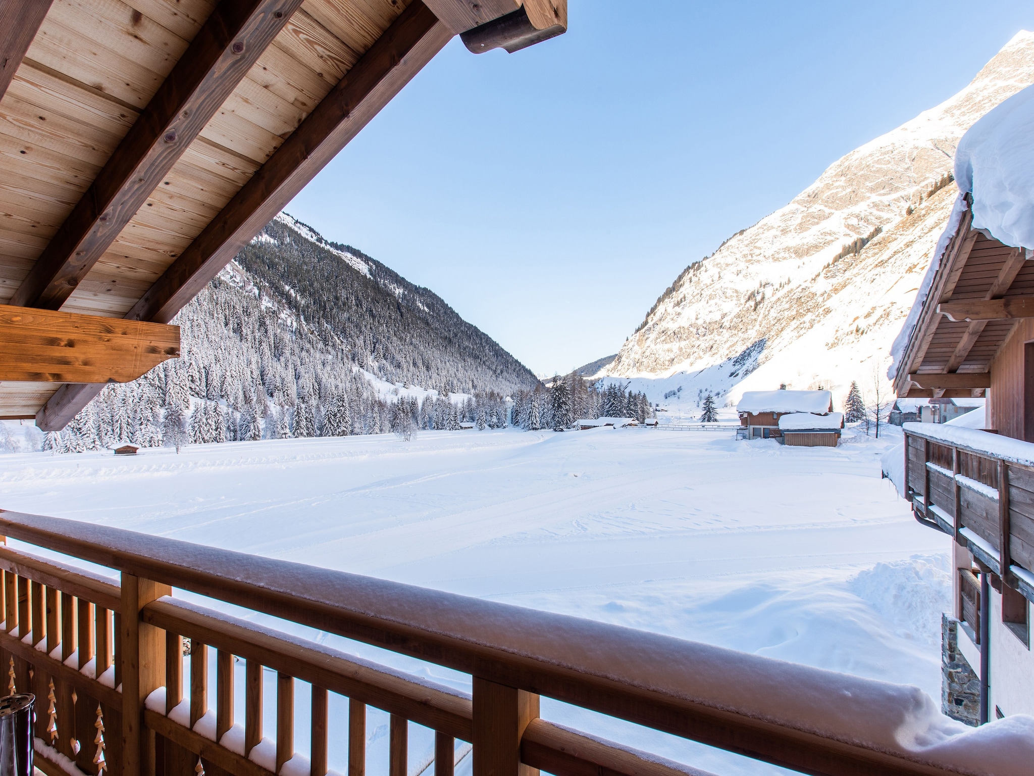 Ferienhaus CHALET LE 360