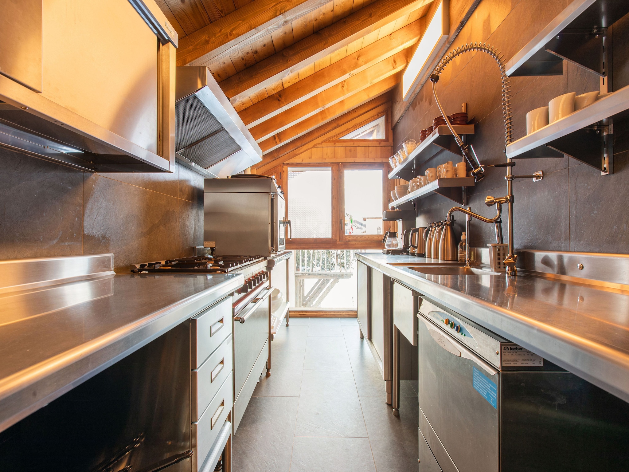 Ferienhaus CHALET LE 360