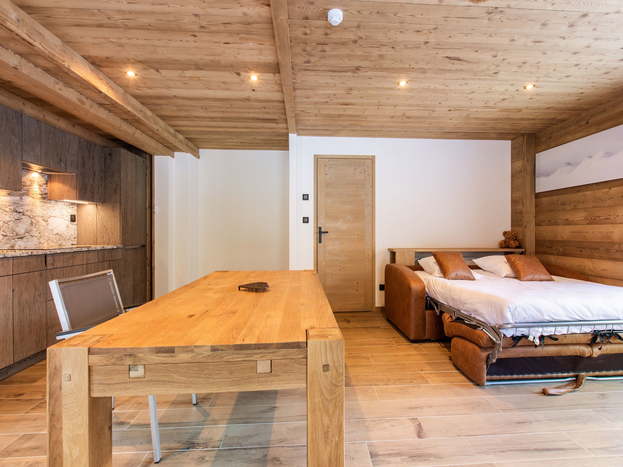 Ferienhaus CHALET LE 360