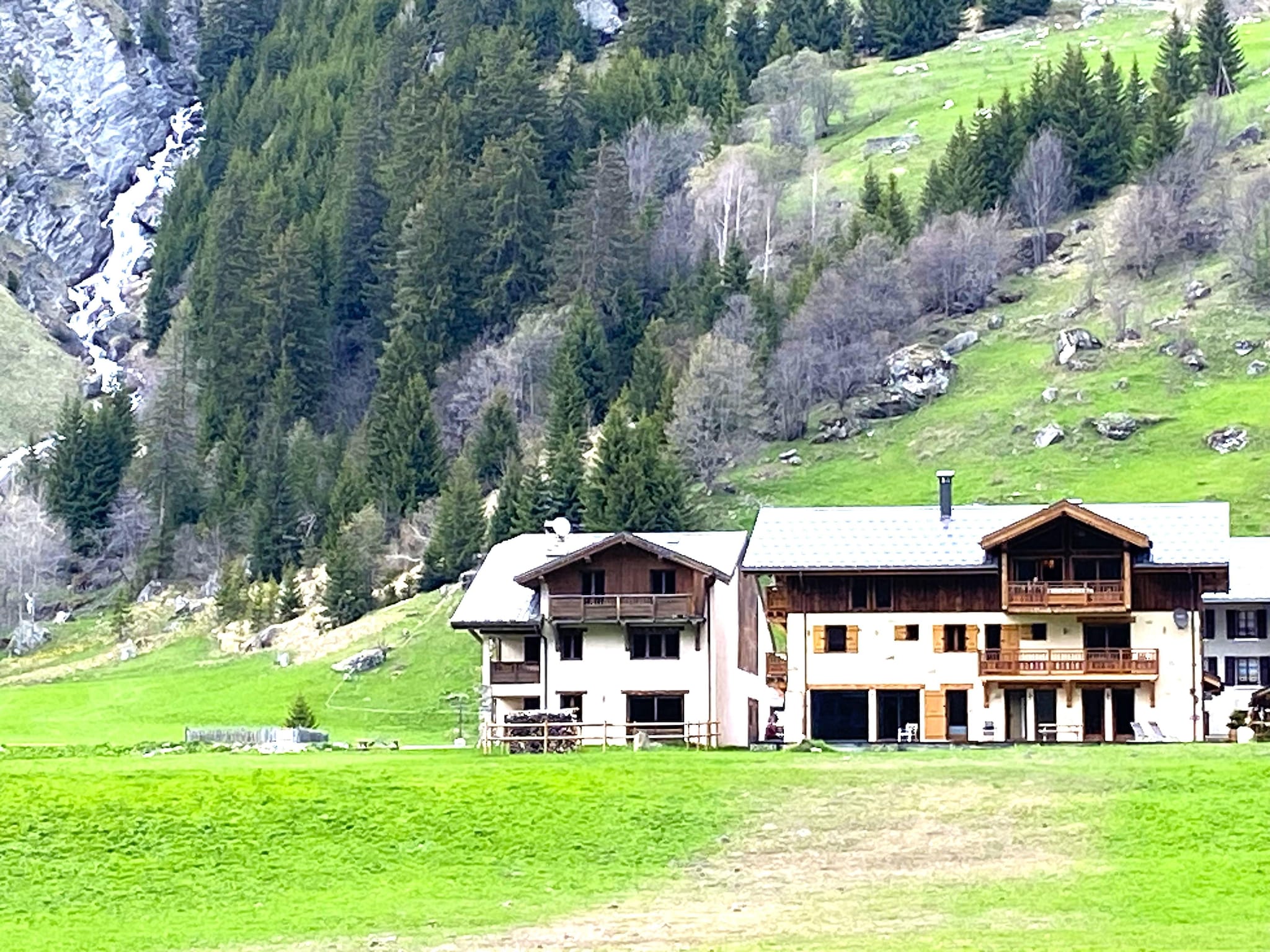 Ferienhaus CHALET LE 360