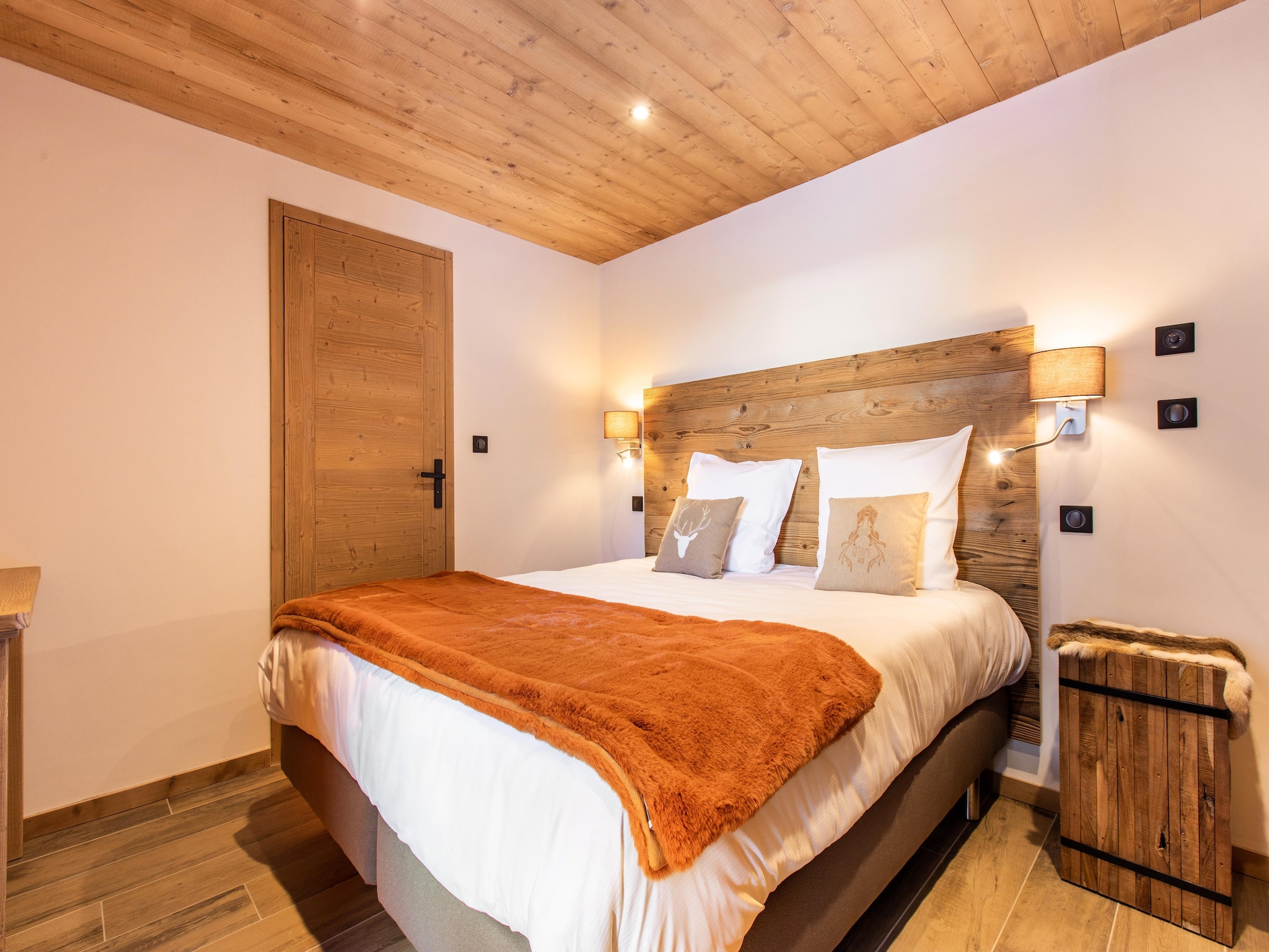 Ferienhaus CHALET LE 360