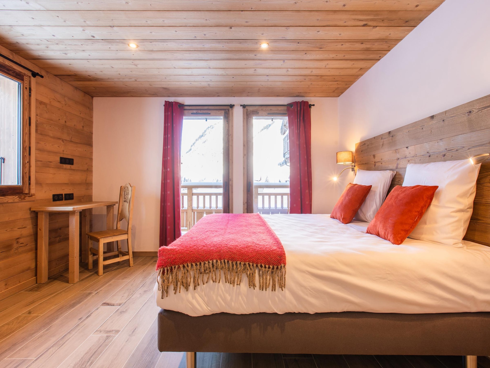 Ferienhaus CHALET LE 360