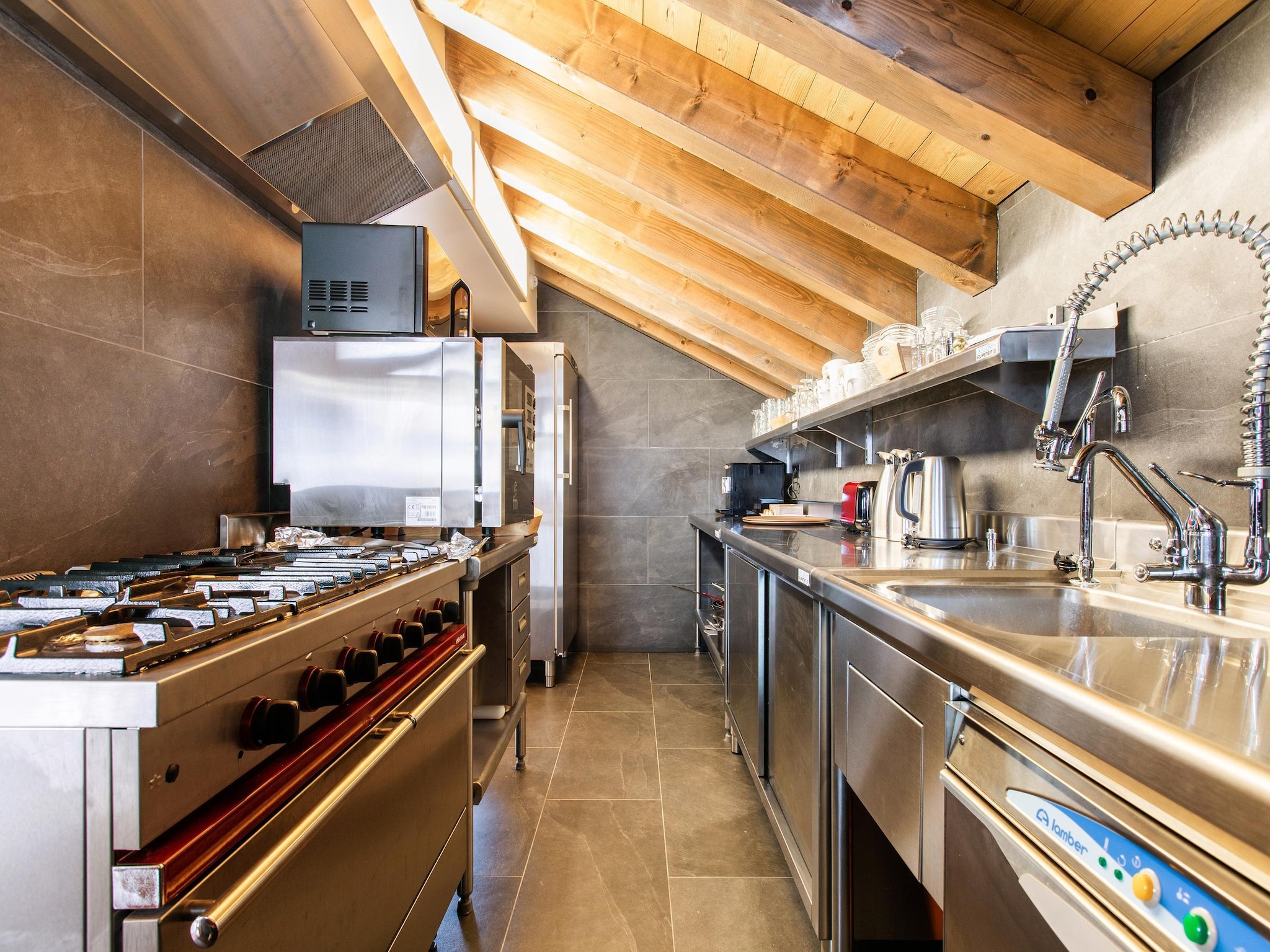 Ferienhaus CHALET LE 360
