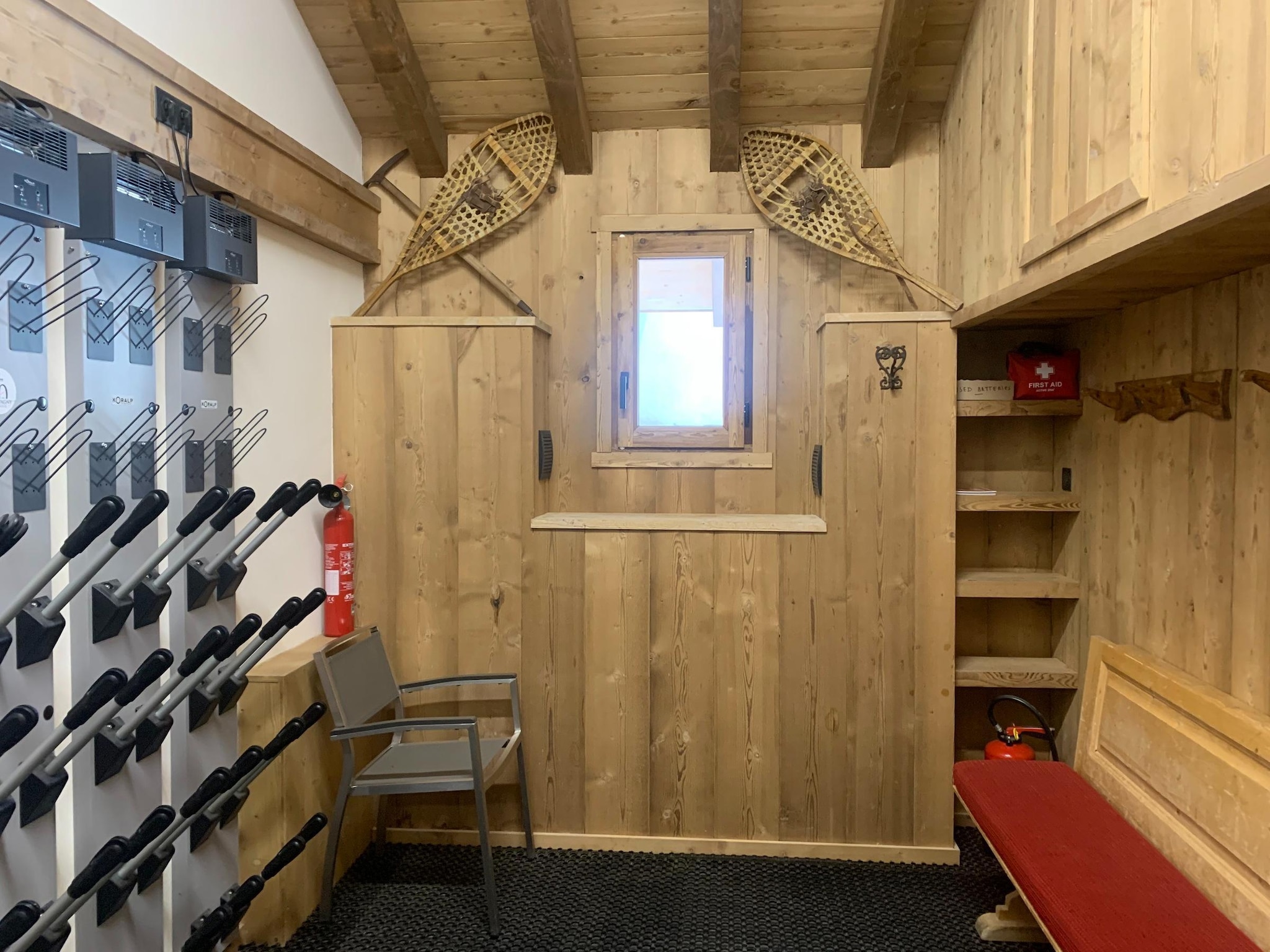 Ferienhaus CHALET LE 360