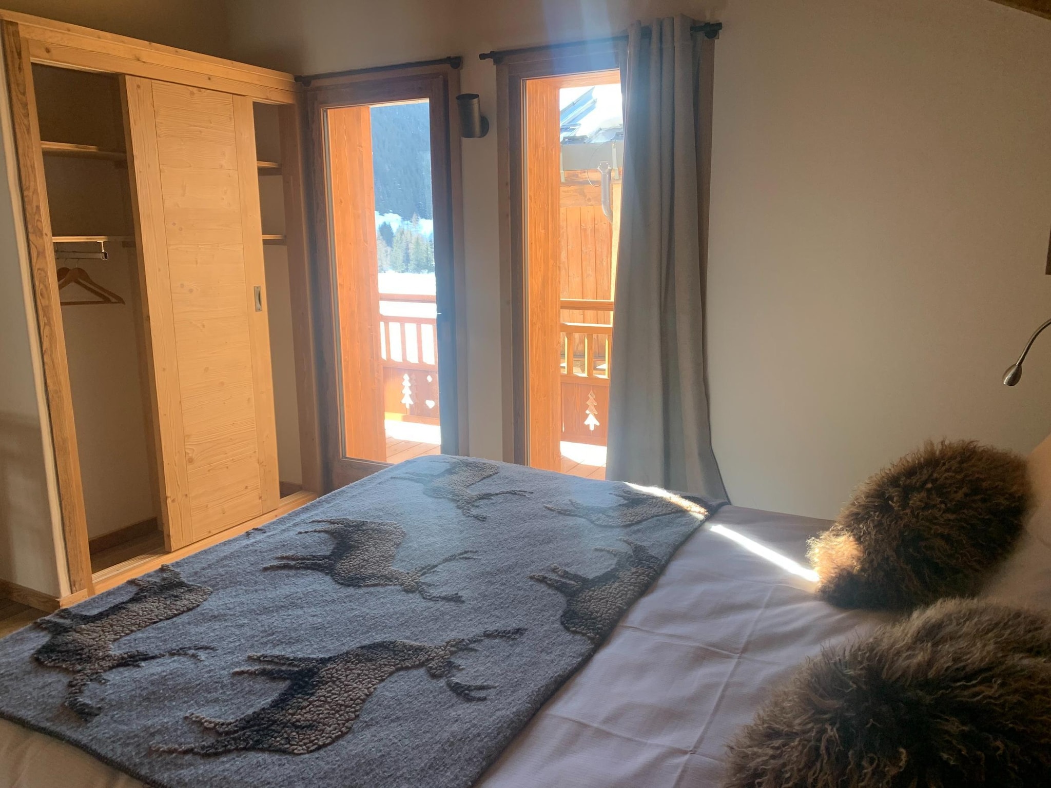 Ferienhaus CHALET LE 360