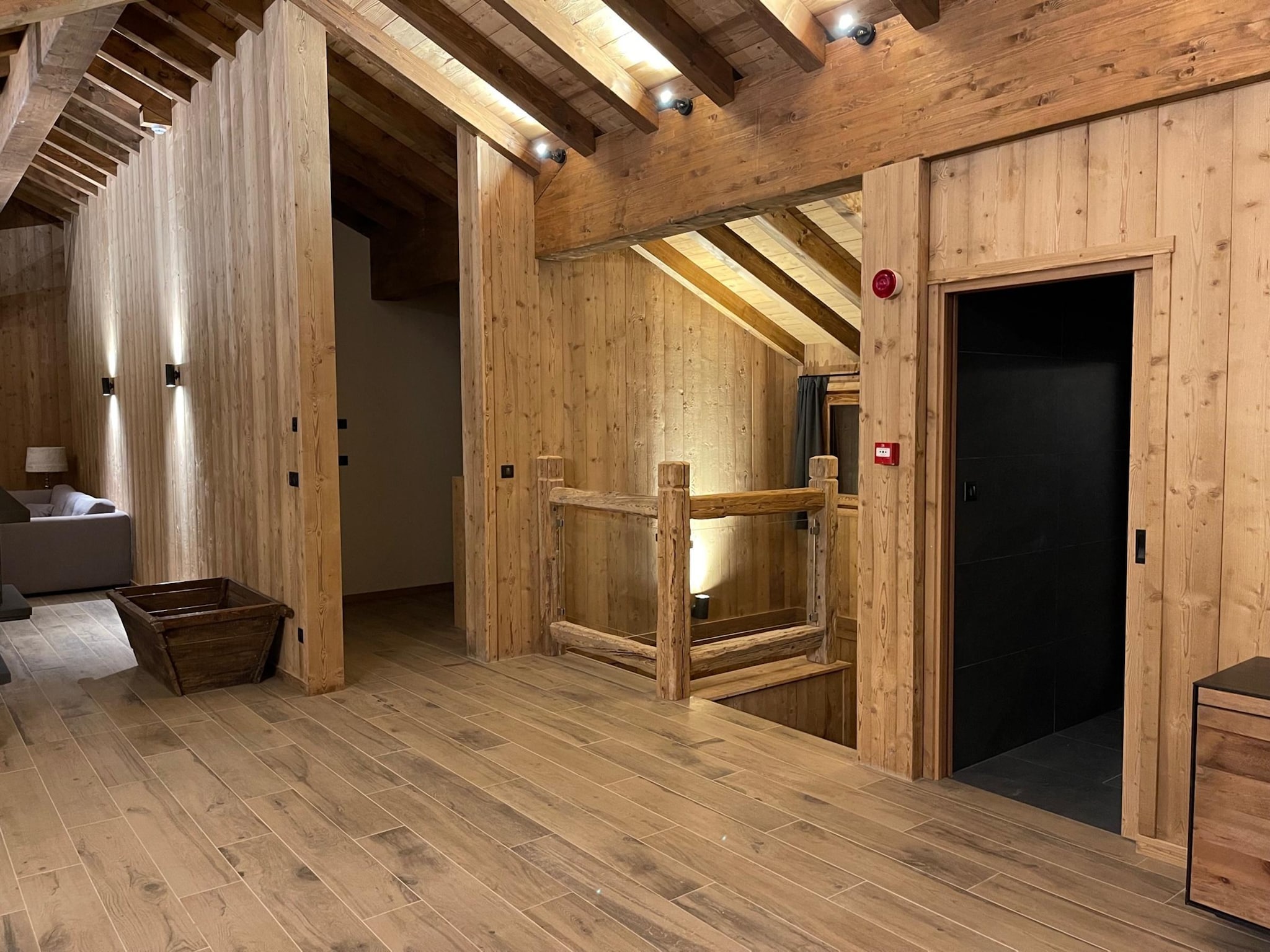 Ferienhaus CHALET LE 360