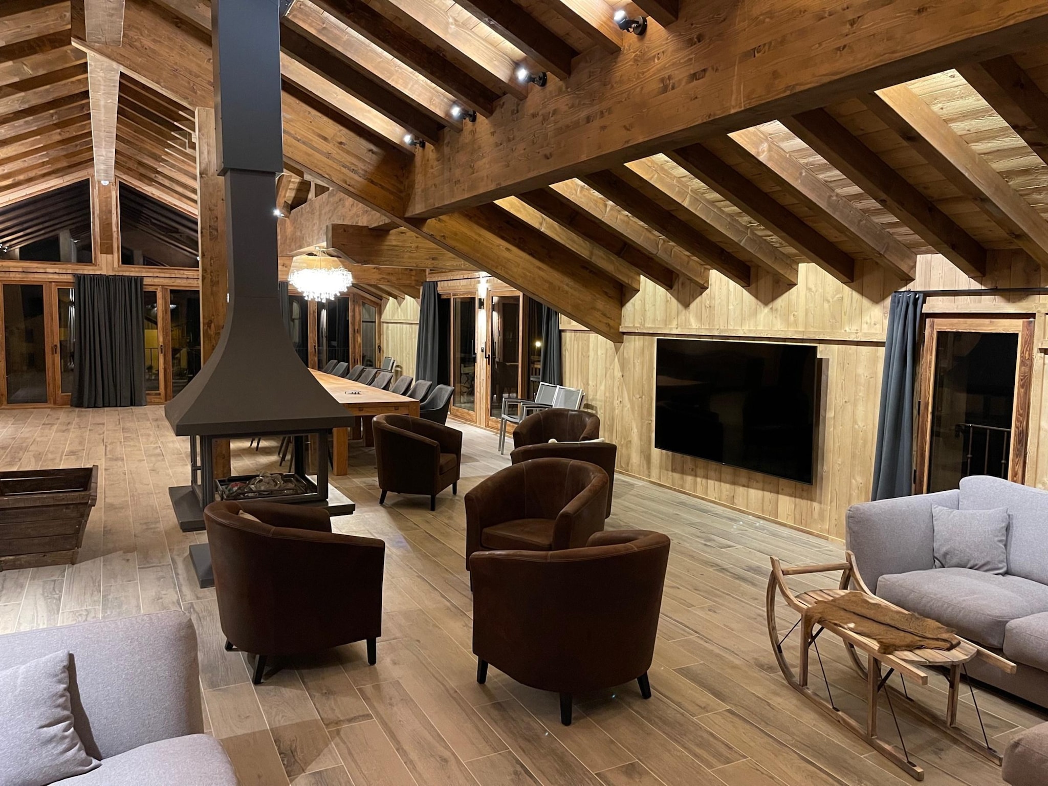 Ferienhaus CHALET LE 360