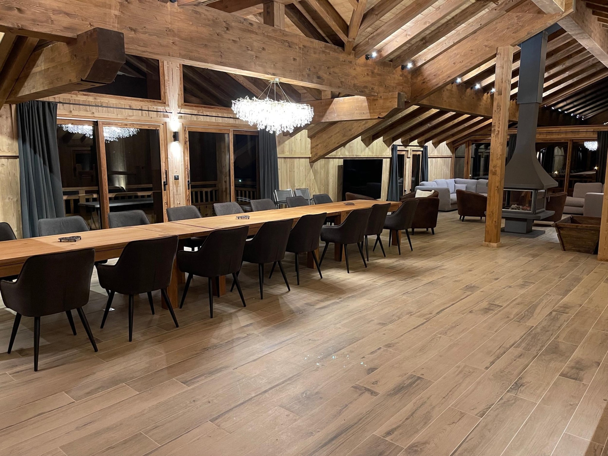 Ferienhaus CHALET LE 360