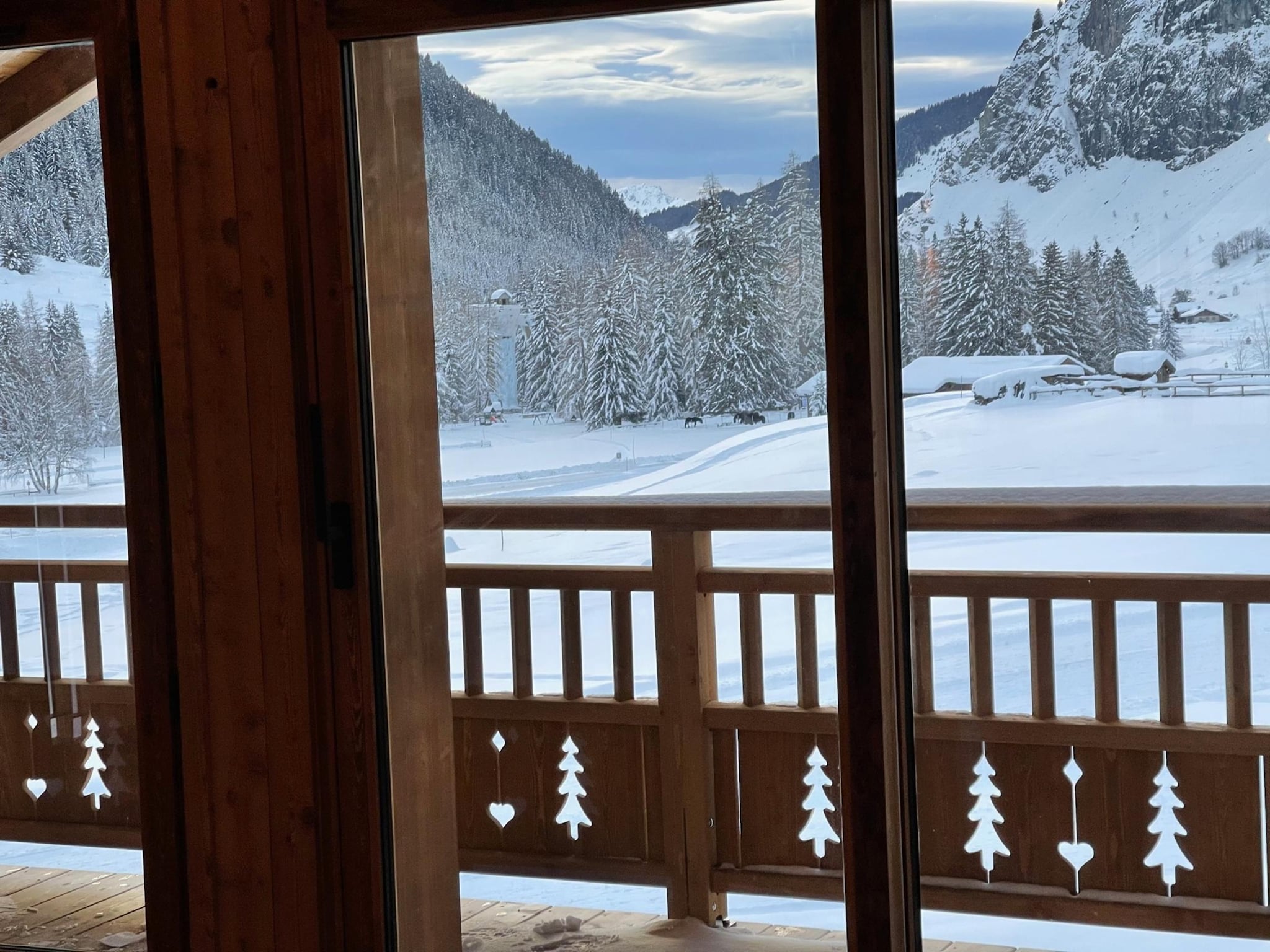 Ferienhaus CHALET LE 360