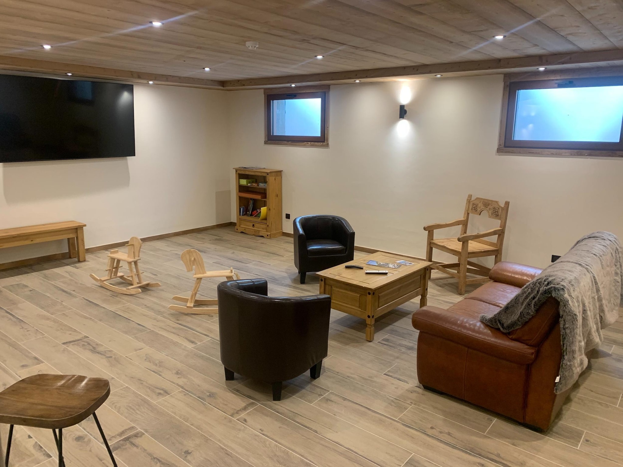 Ferienhaus CHALET LE 360