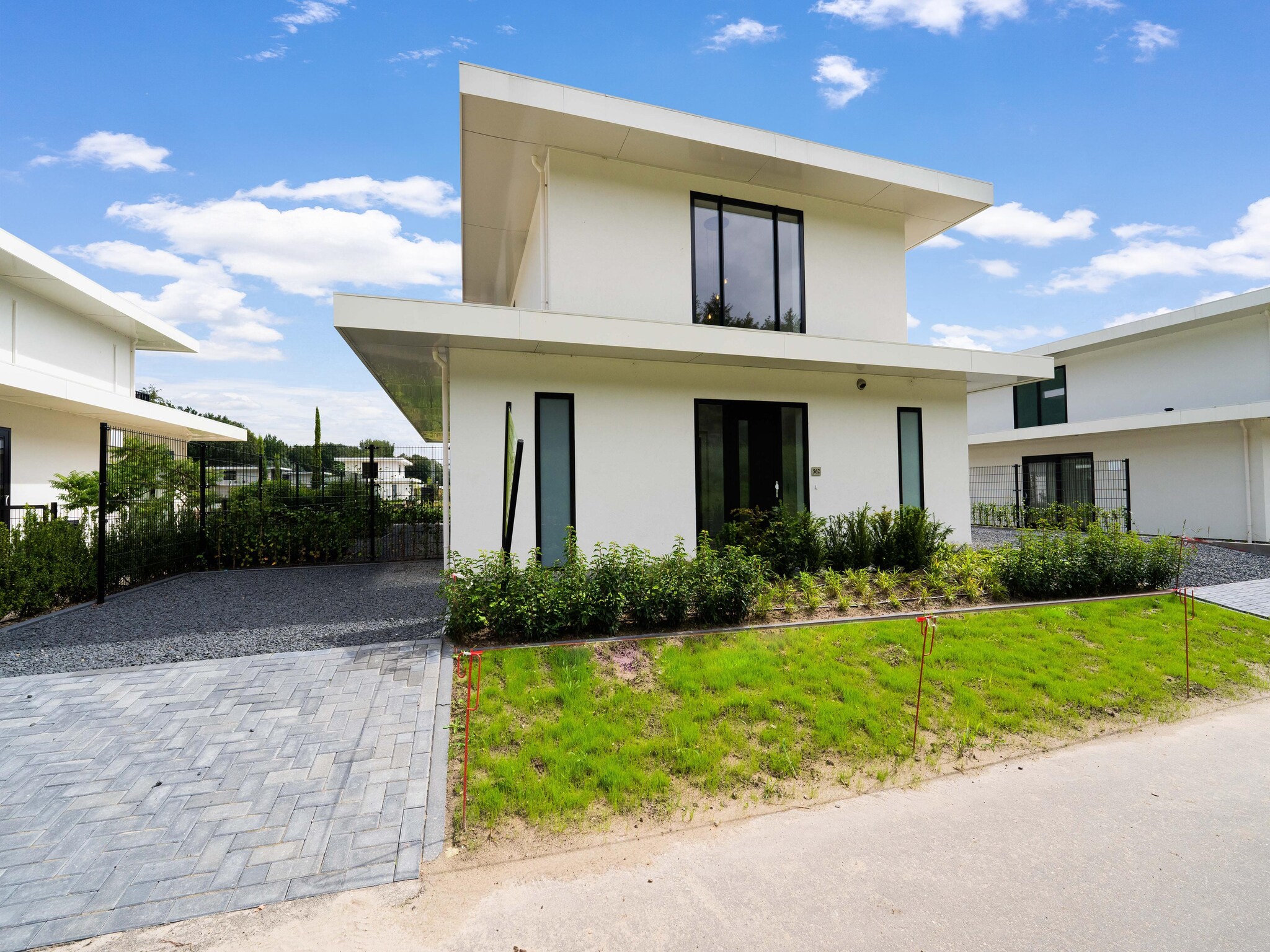   Watervilla Harderwold 562