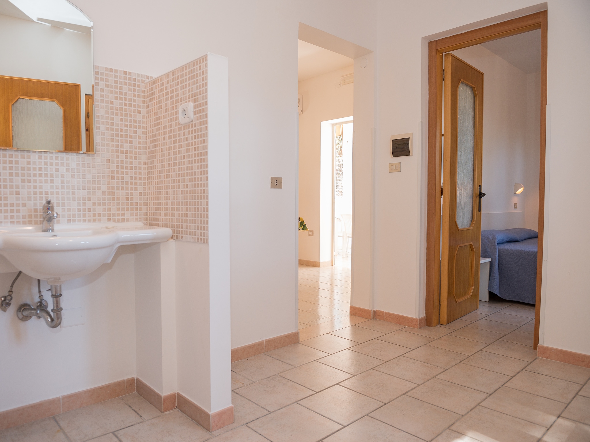 Apartment San Luca - Trilo 1