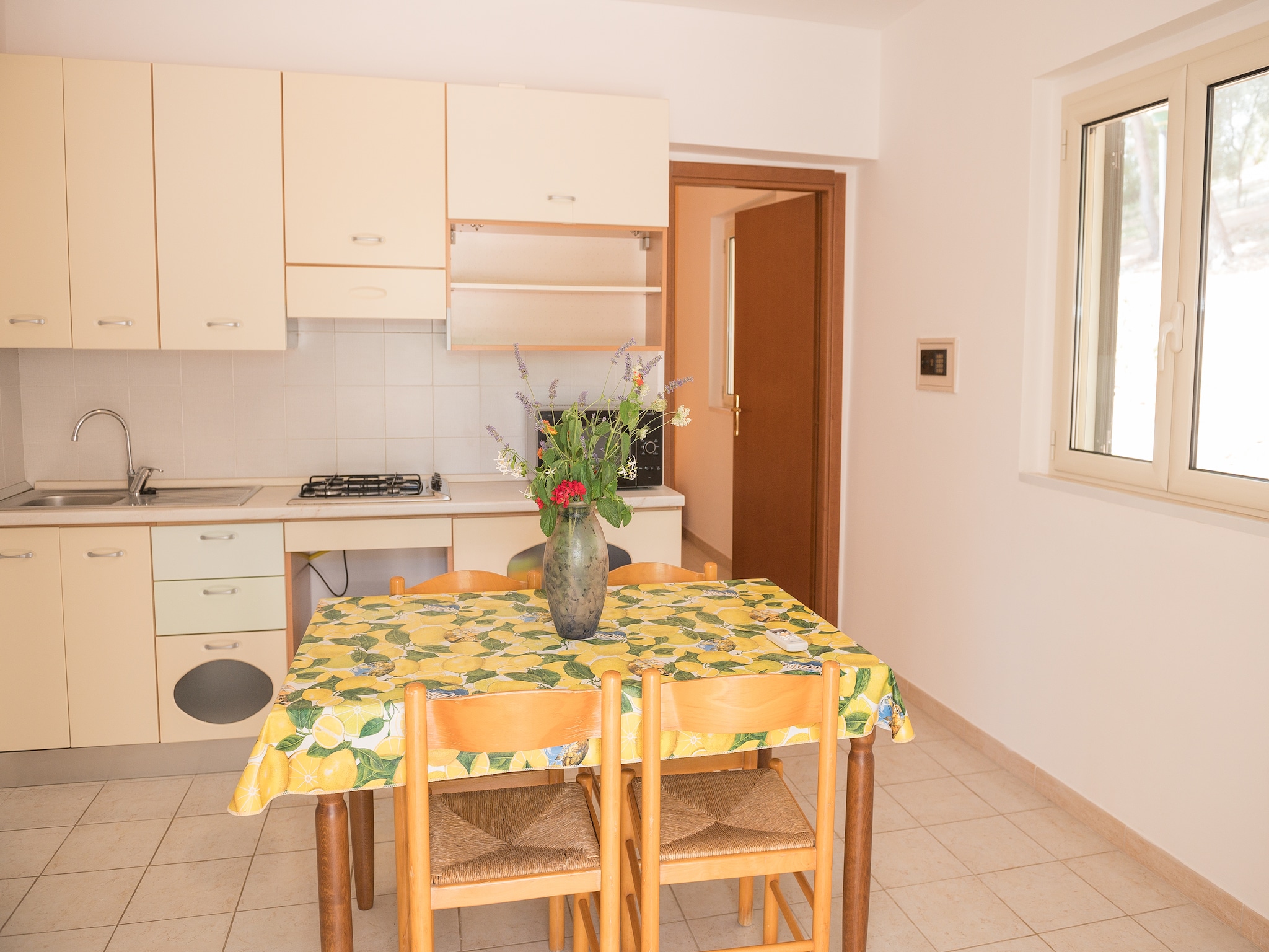 Apartment San Luca - Trilo 1