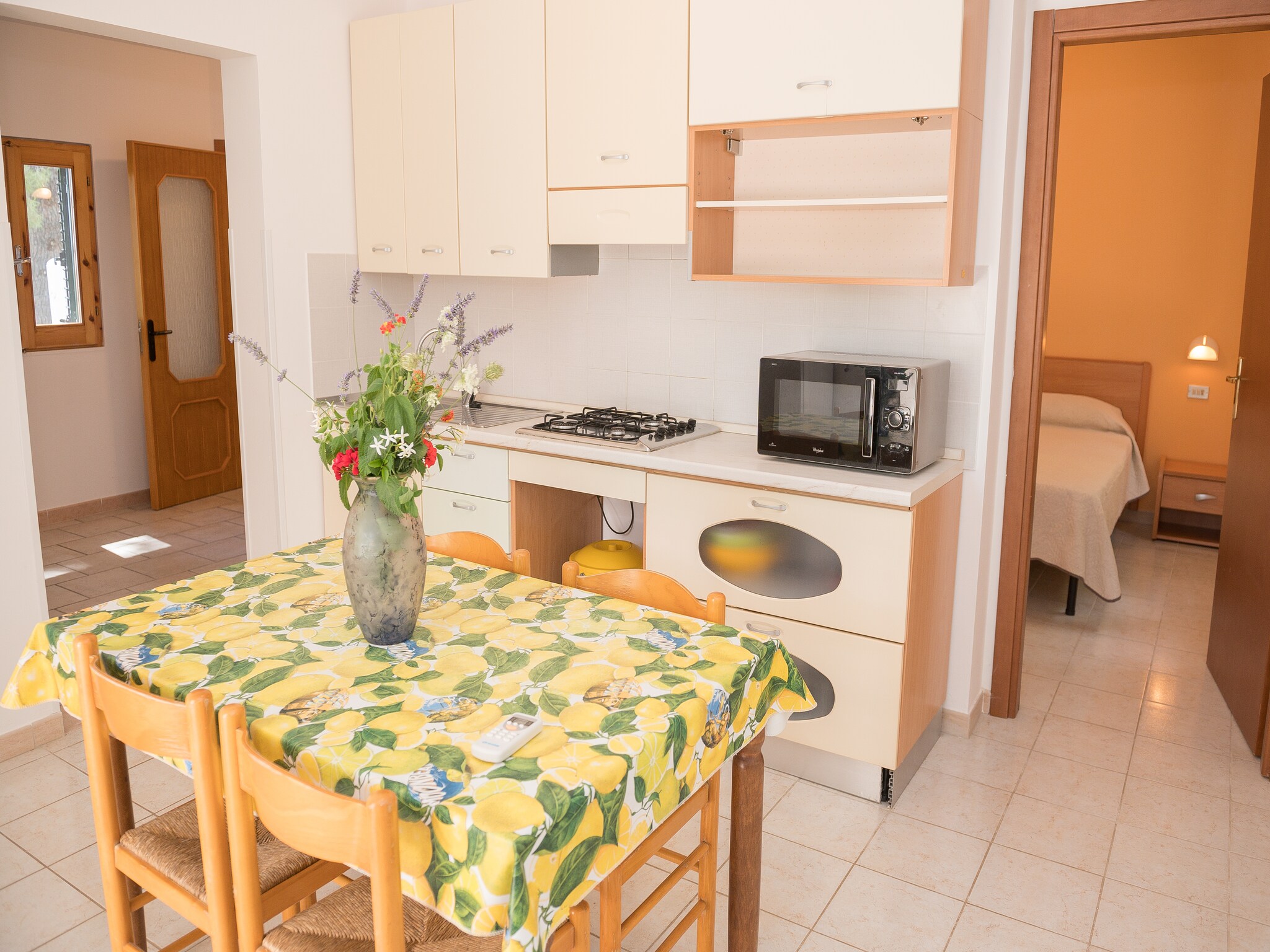 Apartment San Luca - Trilo 1