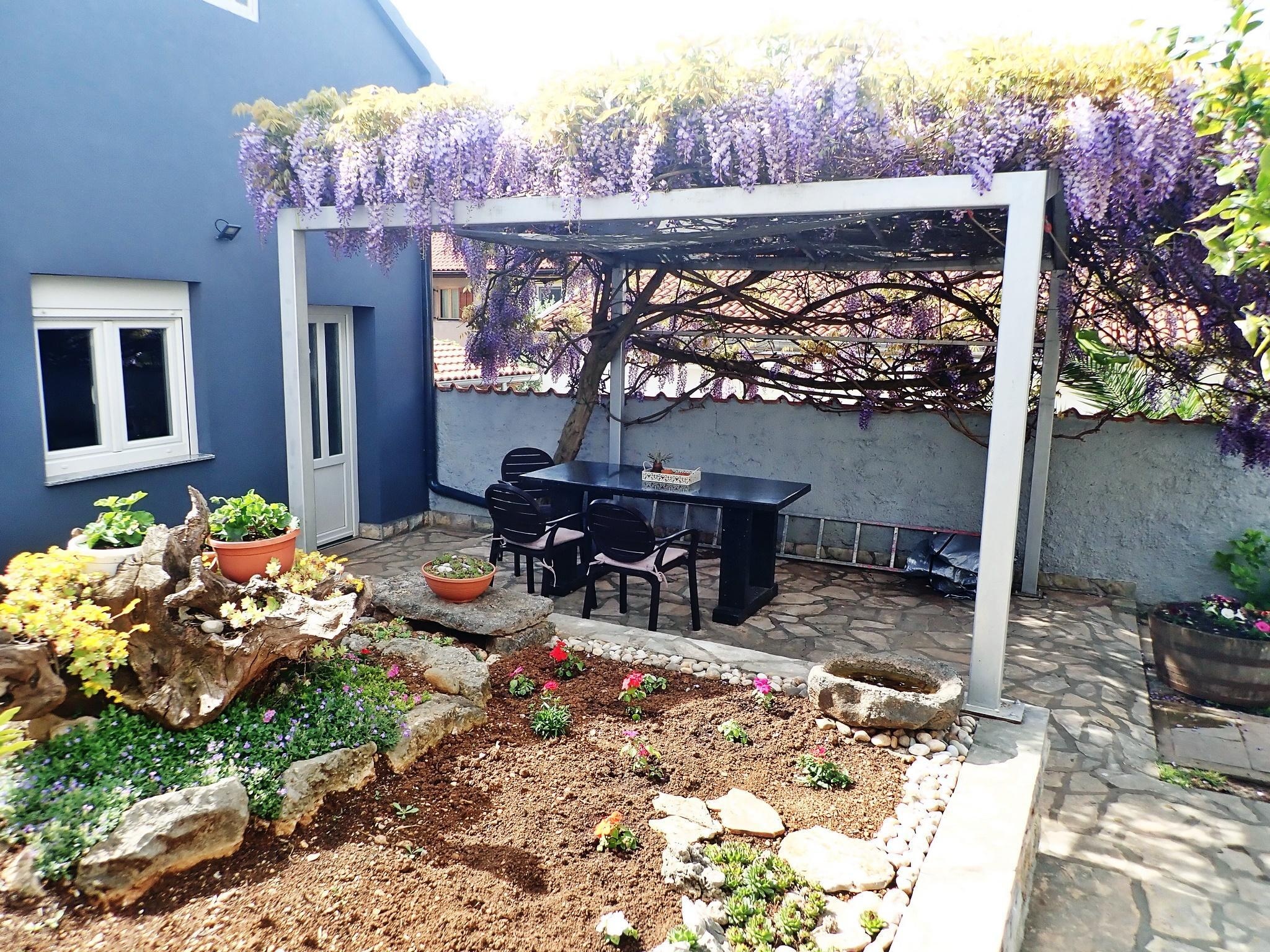 Apartmá Holiday home Anna Maslenica-SD-158 - 6 Pers