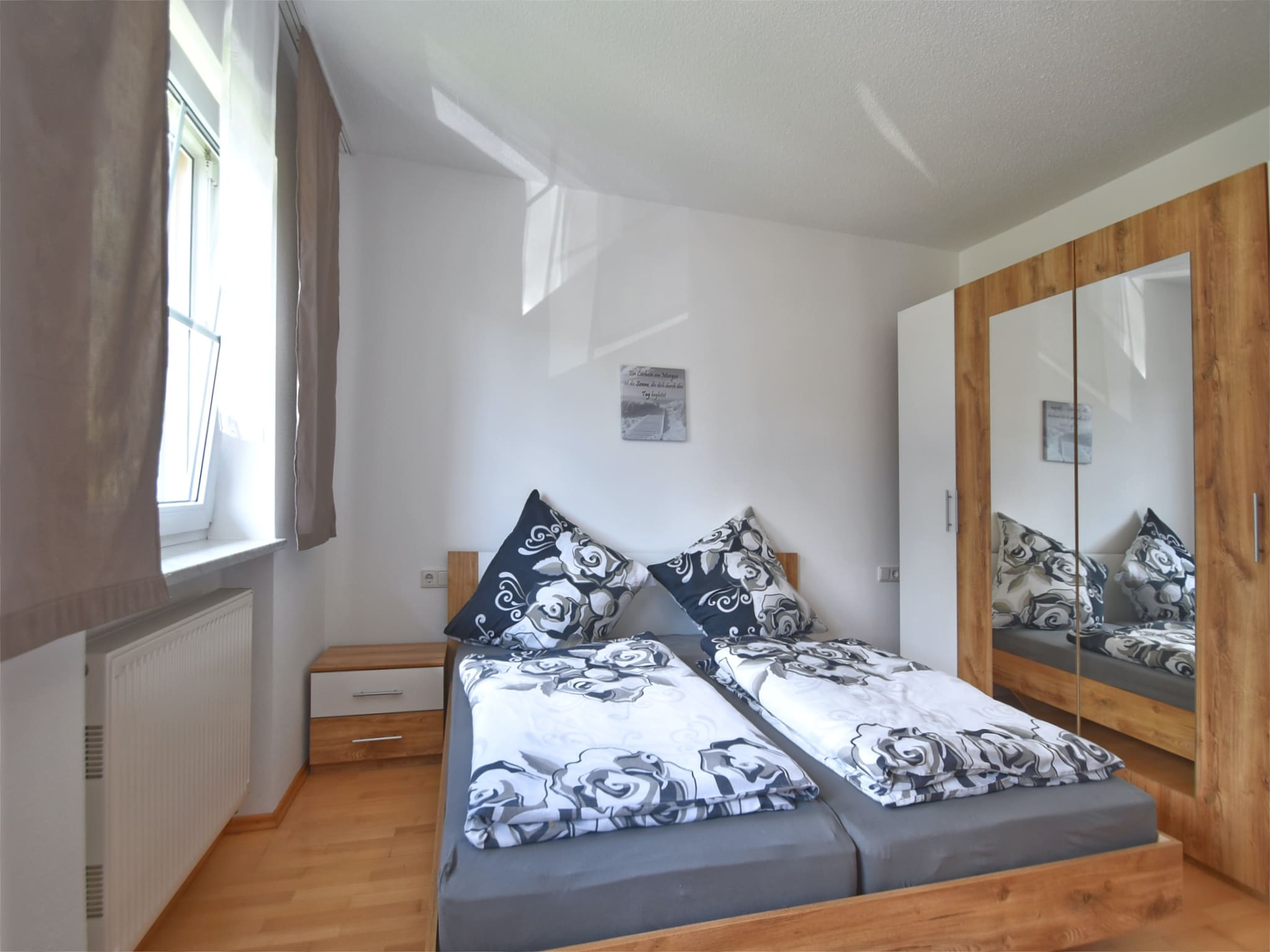 Ferienwohnung Sonnenwald