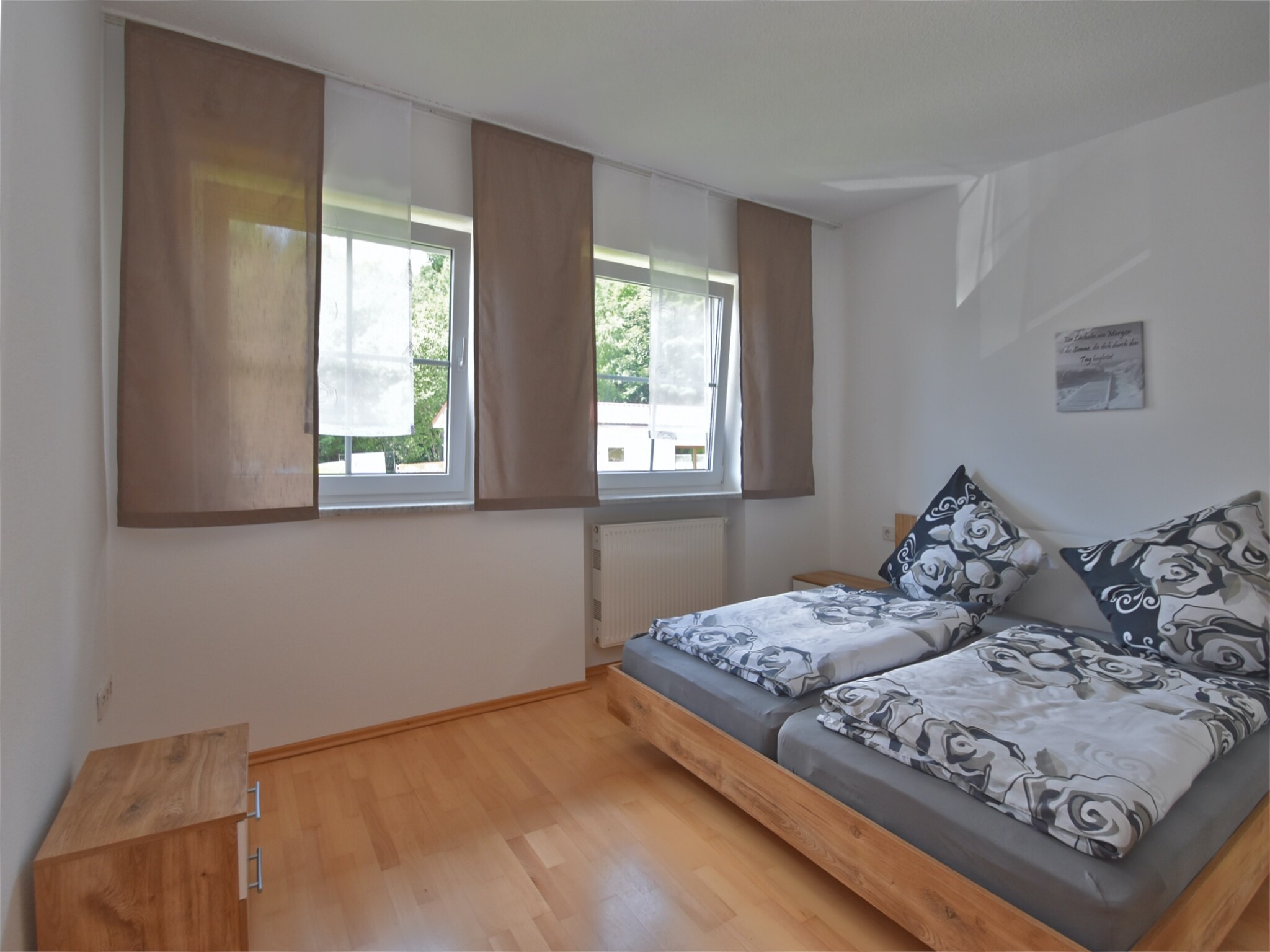 Ferienwohnung Sonnenwald