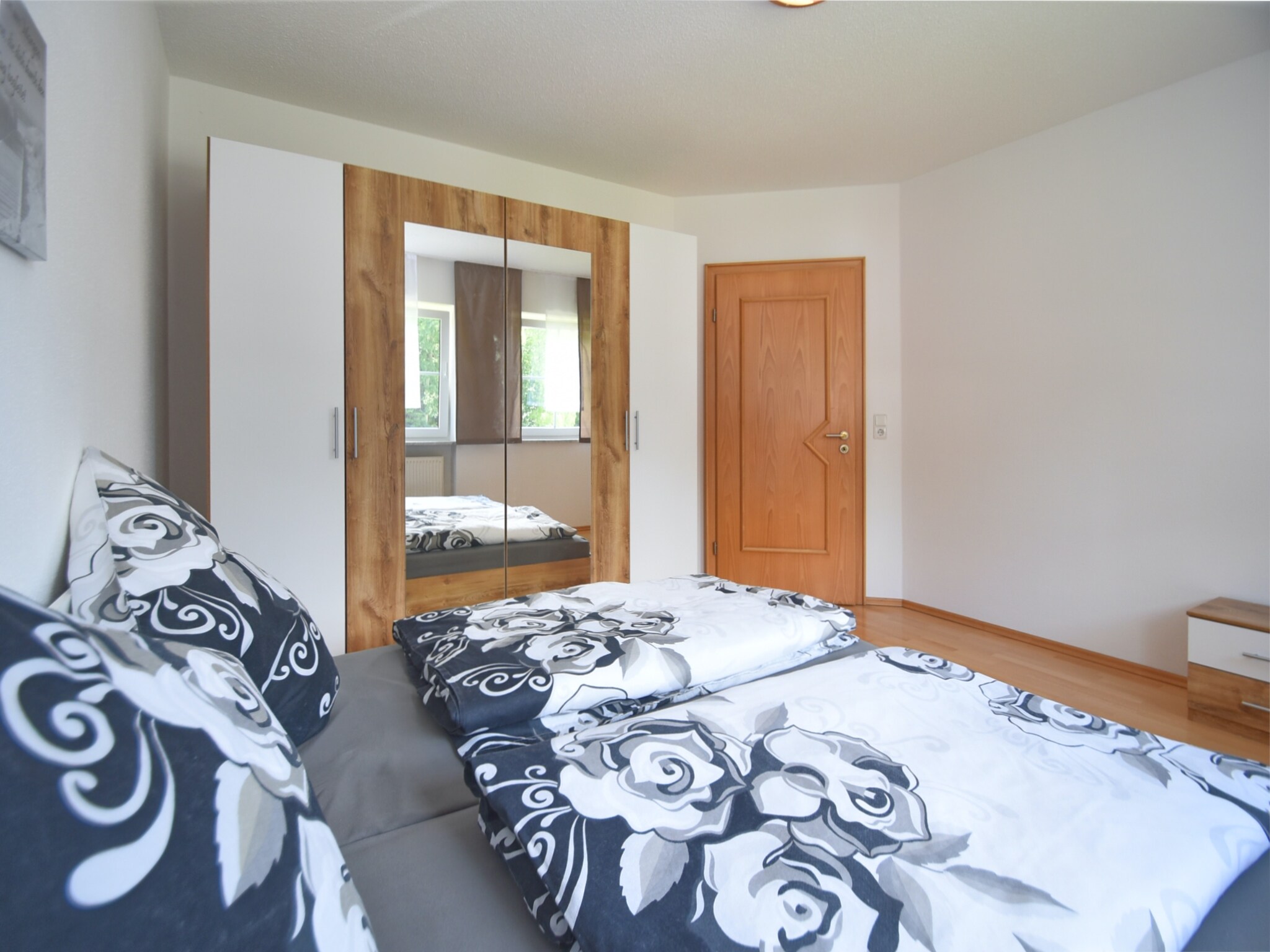 Ferienwohnung Sonnenwald