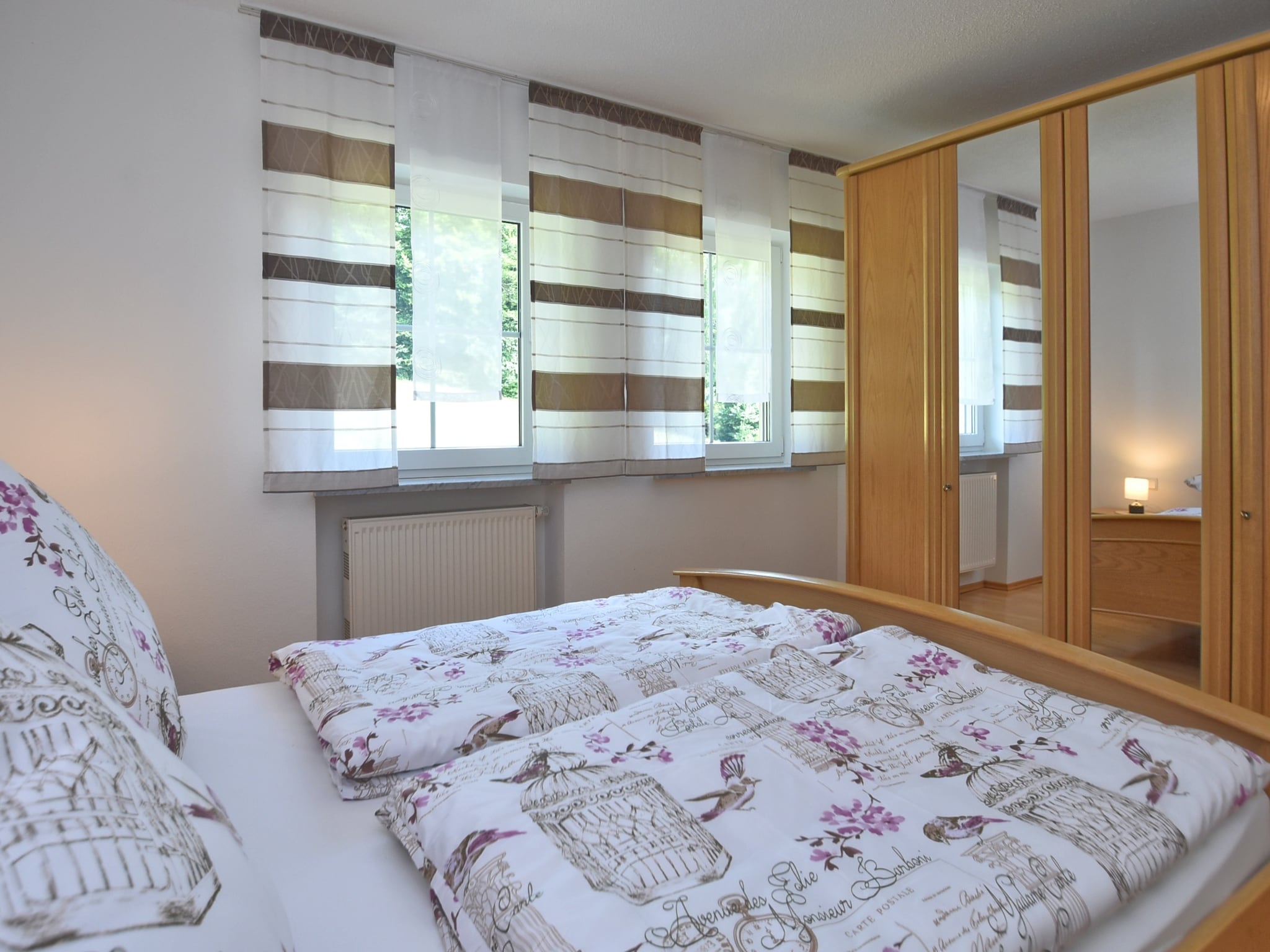 Ferienwohnung Sonnenwald