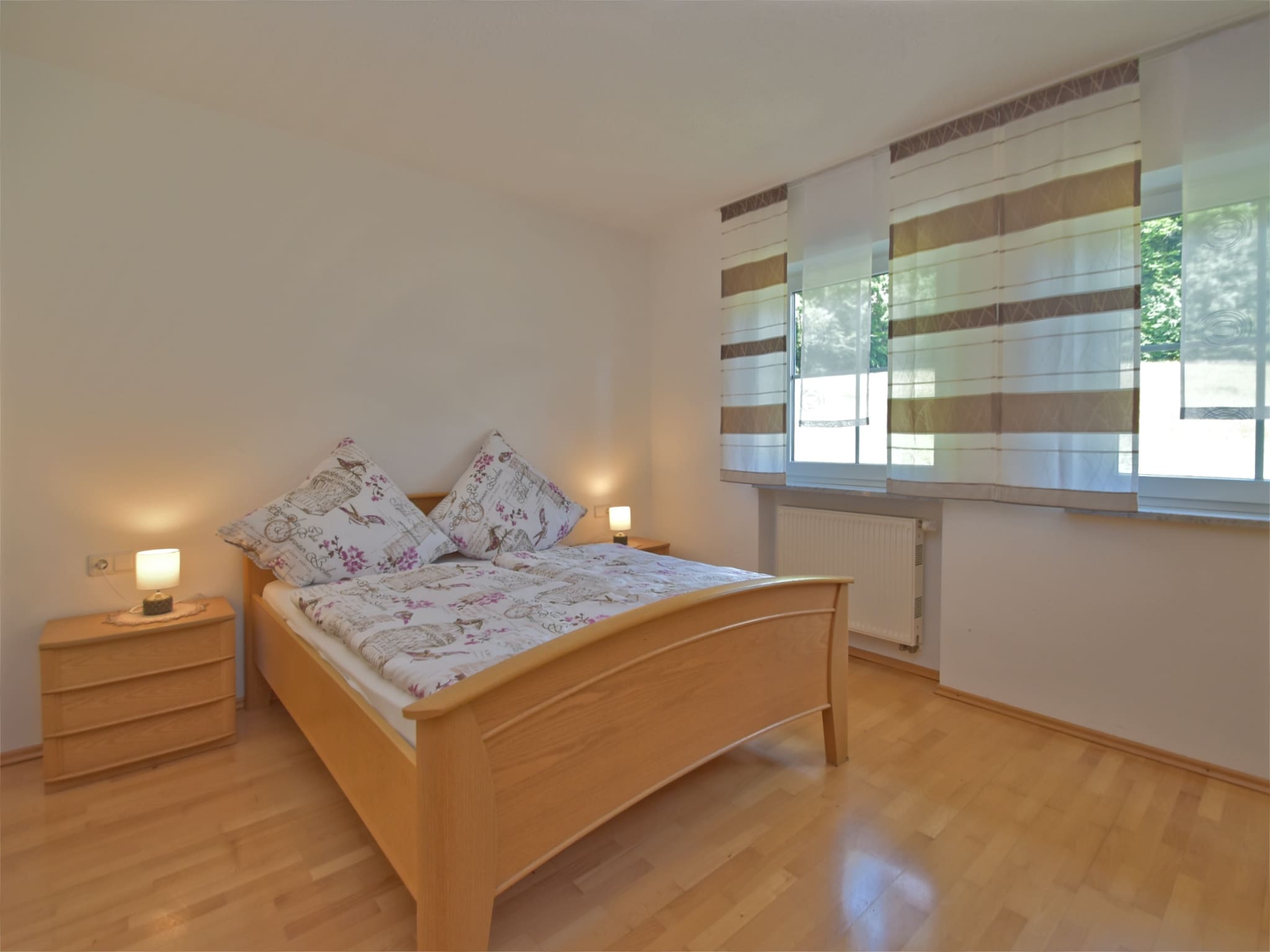 Ferienwohnung Sonnenwald