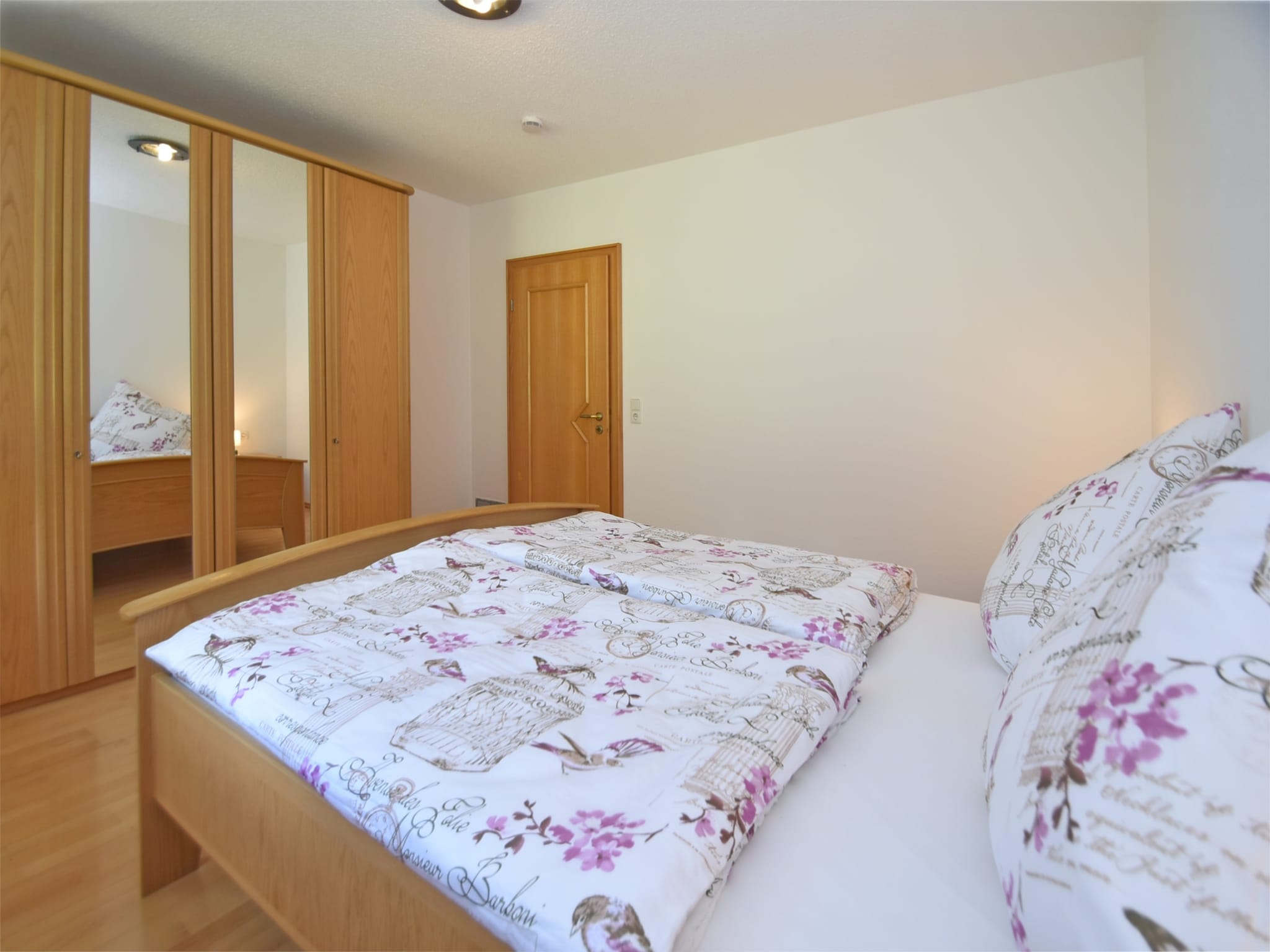 Ferienwohnung Sonnenwald