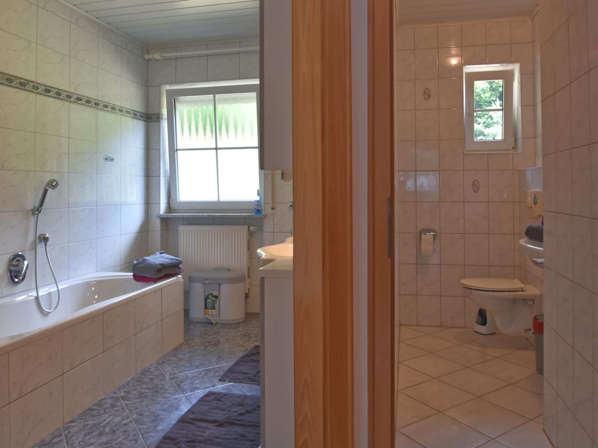 Ferienwohnung Sonnenwald