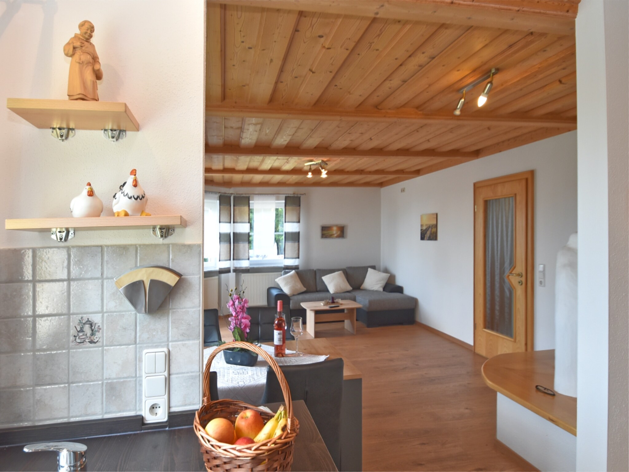 Ferienwohnung Sonnenwald