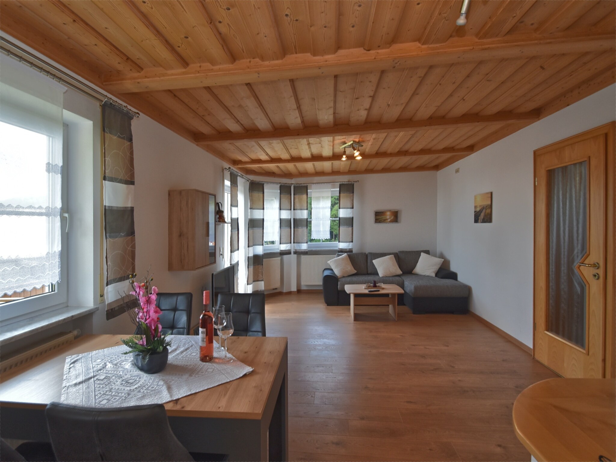 Ferienwohnung Sonnenwald