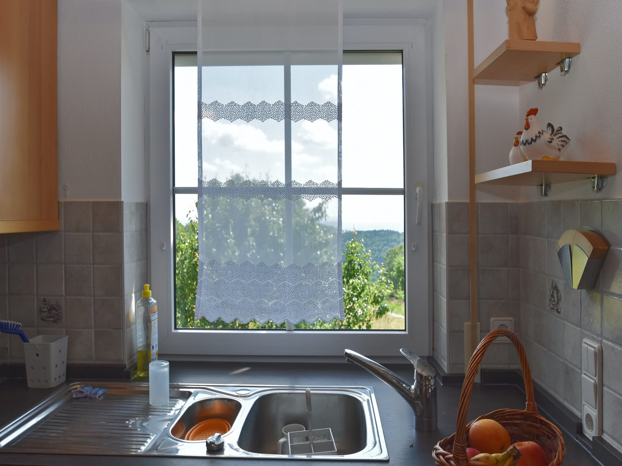 Ferienwohnung Sonnenwald