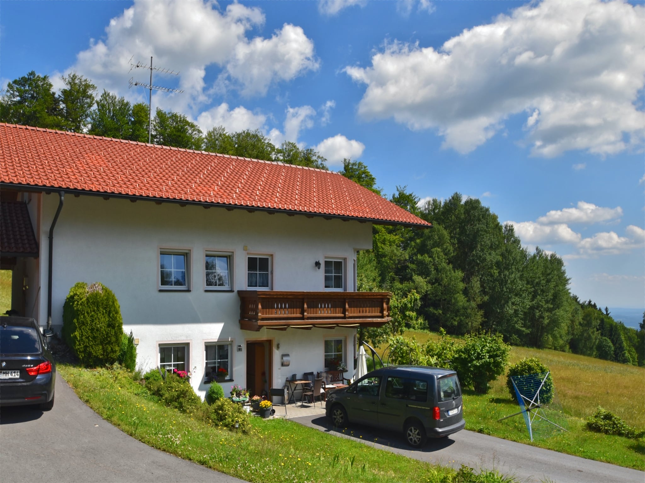 Ferienwohnung Sonnenwald
