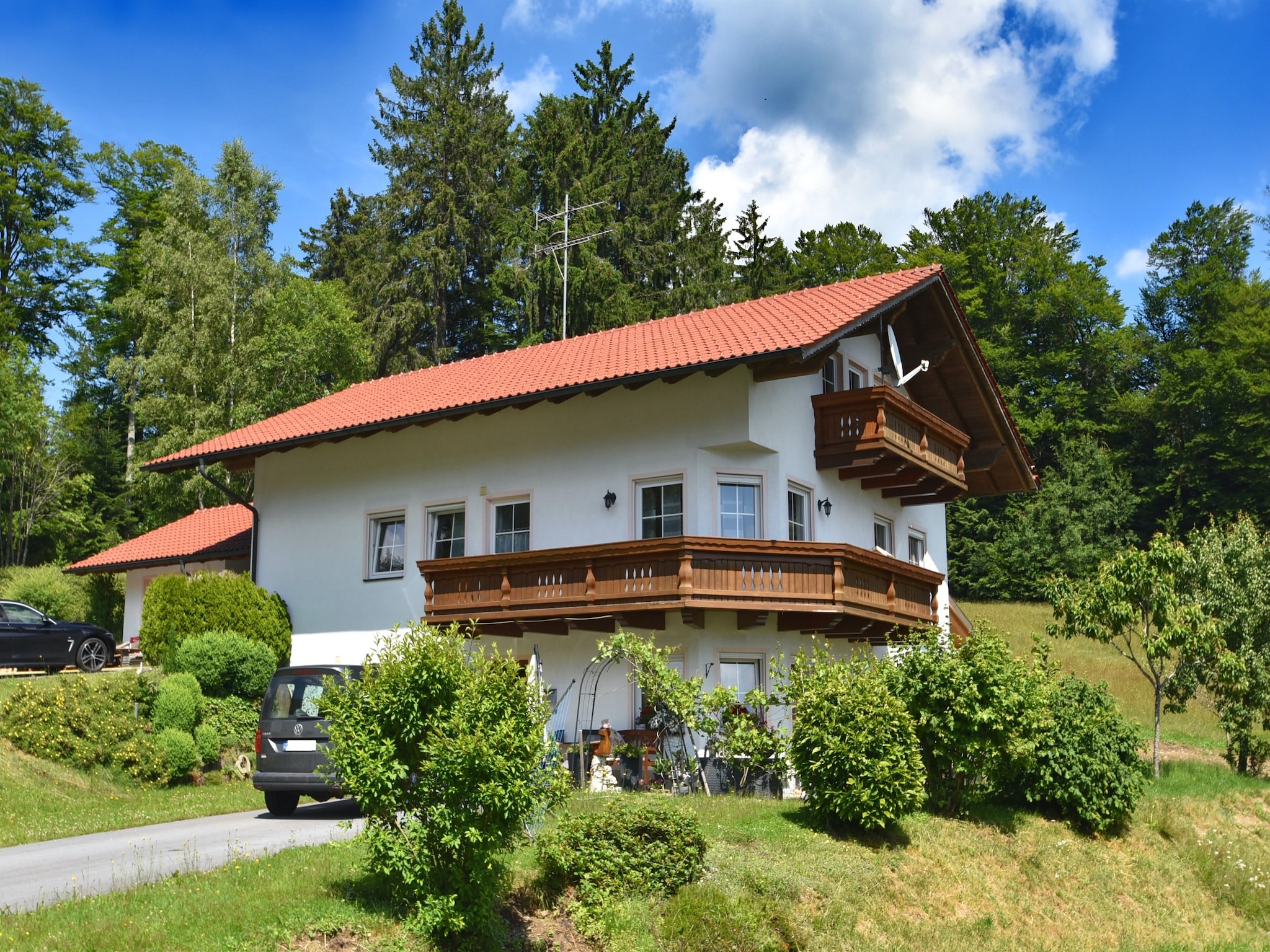Ferienwohnung Sonnenwald