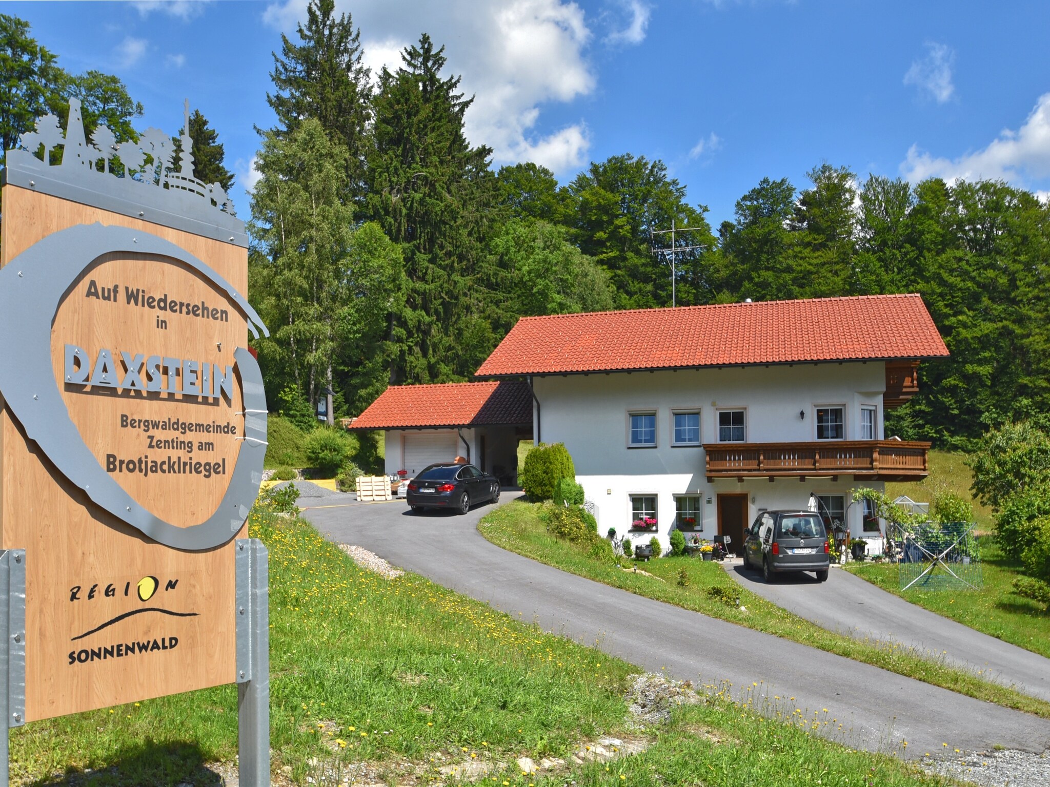 Ferienwohnung Sonnenwald