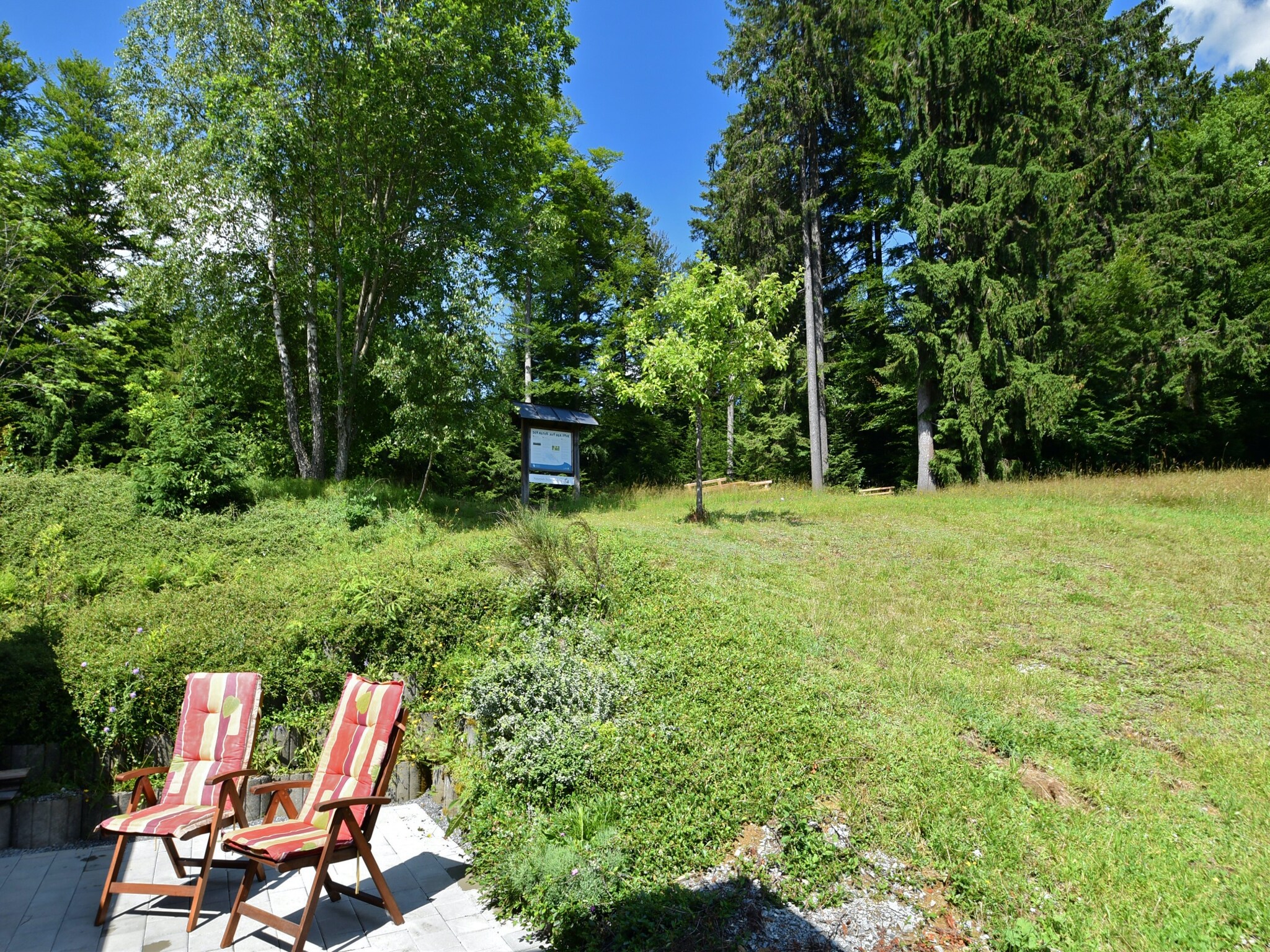 Ferienwohnung Sonnenwald