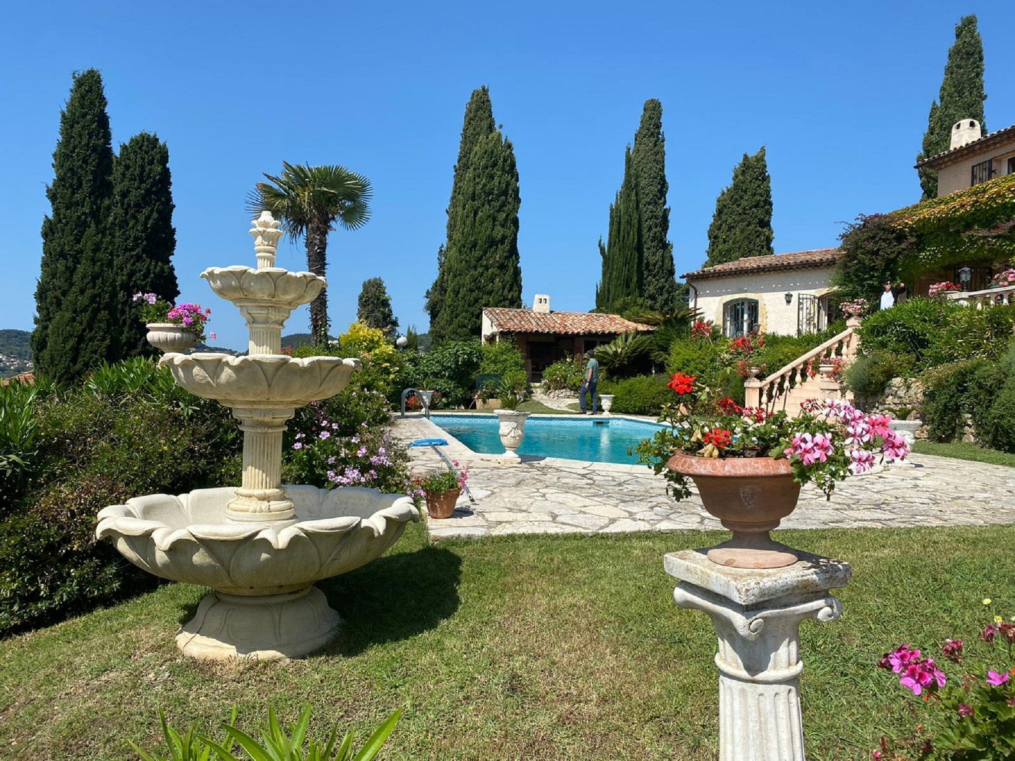Casa de vacaciones Villa Bellevue