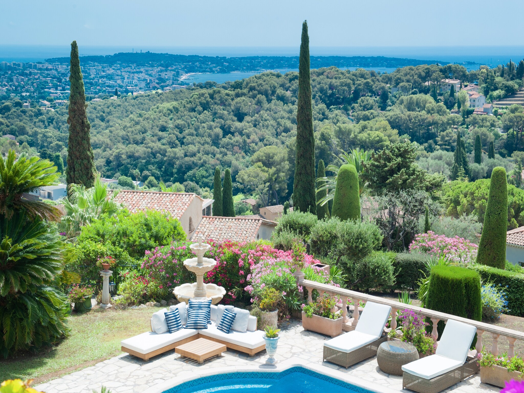 Casa de vacaciones Villa Bellevue