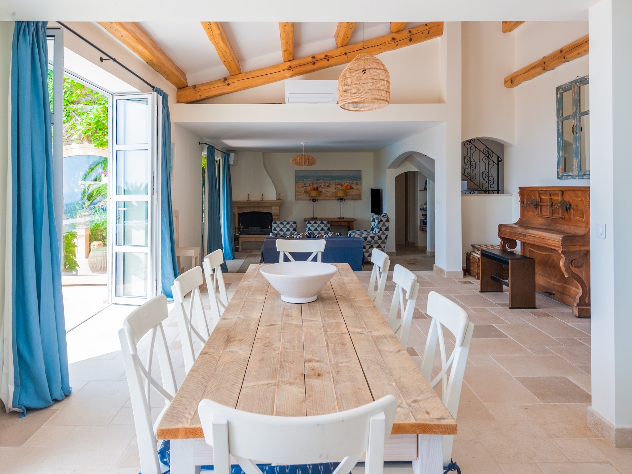 Casa de vacaciones Villa Bellevue