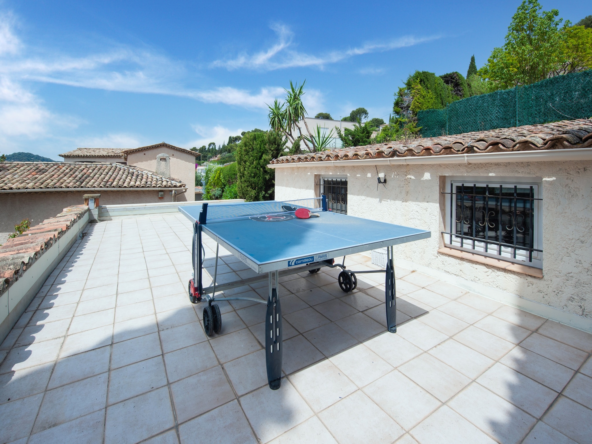 Casa de vacaciones Villa Bellevue
