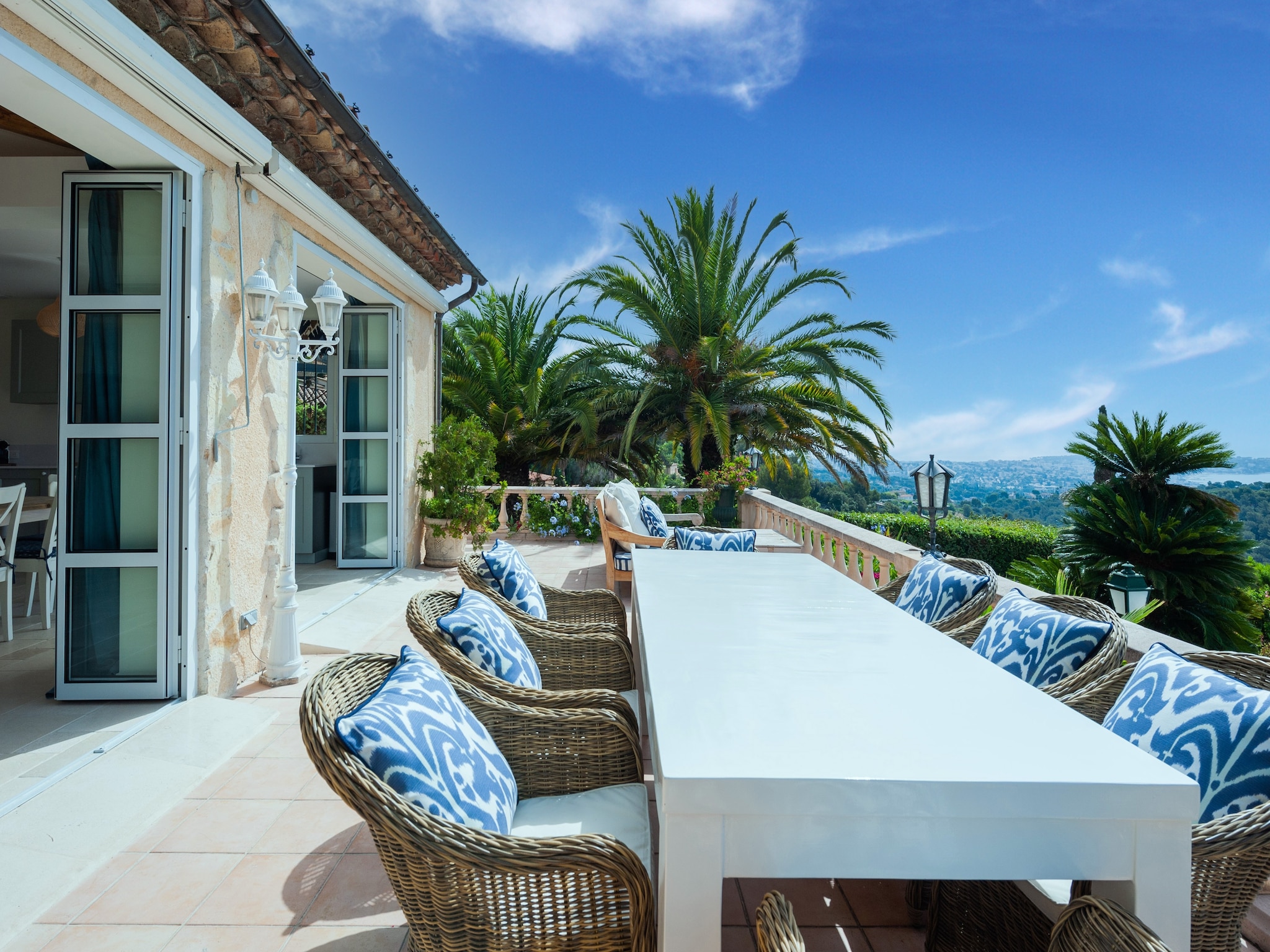 Casa de vacaciones Villa Bellevue