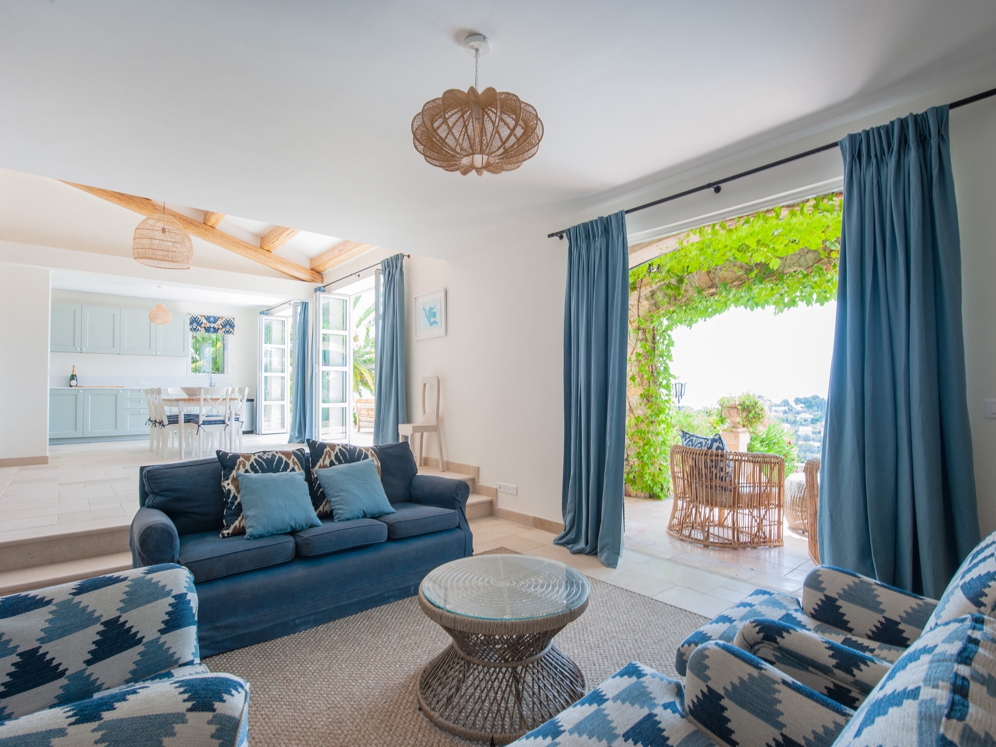 Casa de vacaciones Villa Bellevue