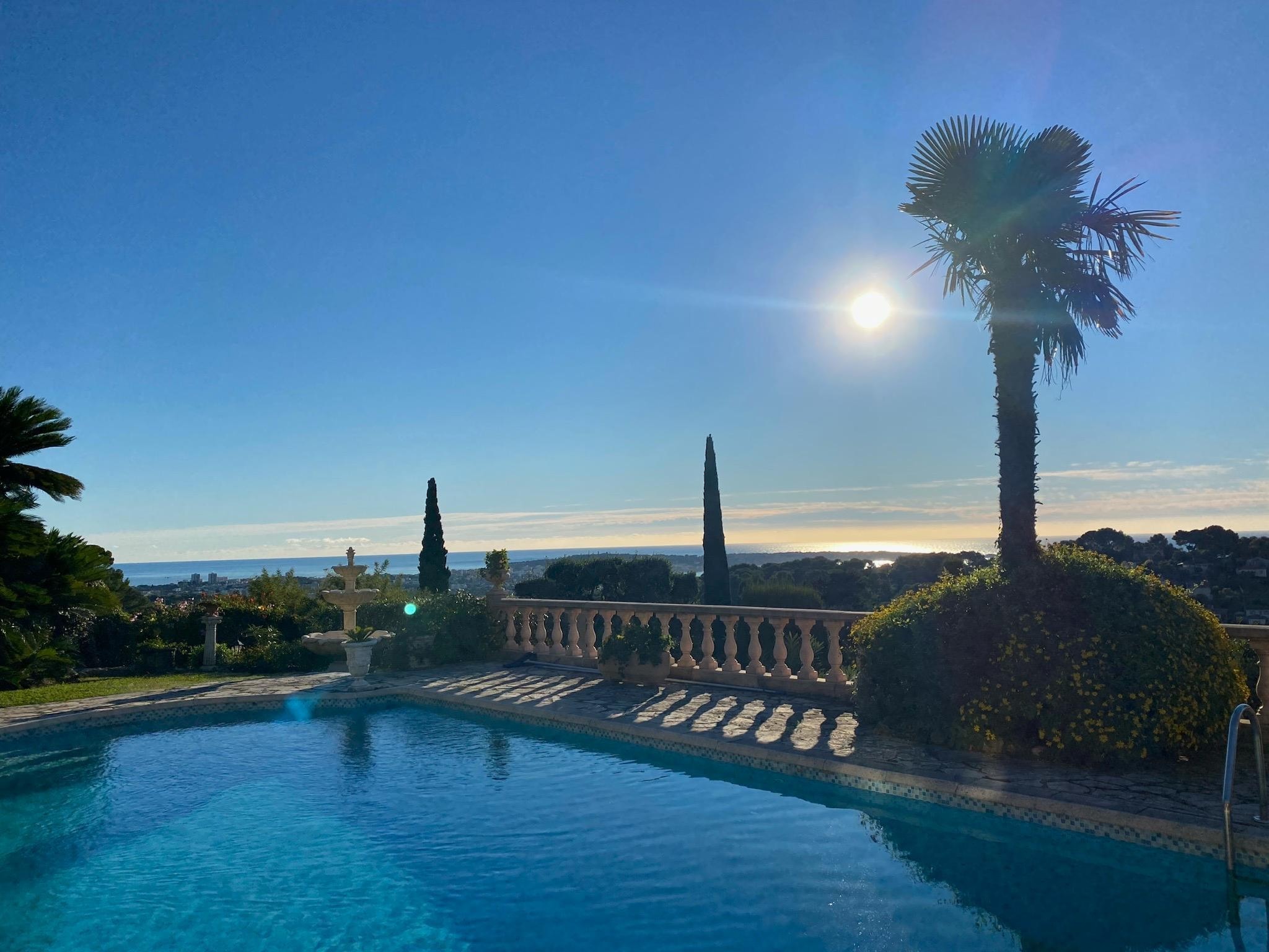 Casa de vacaciones Villa Bellevue