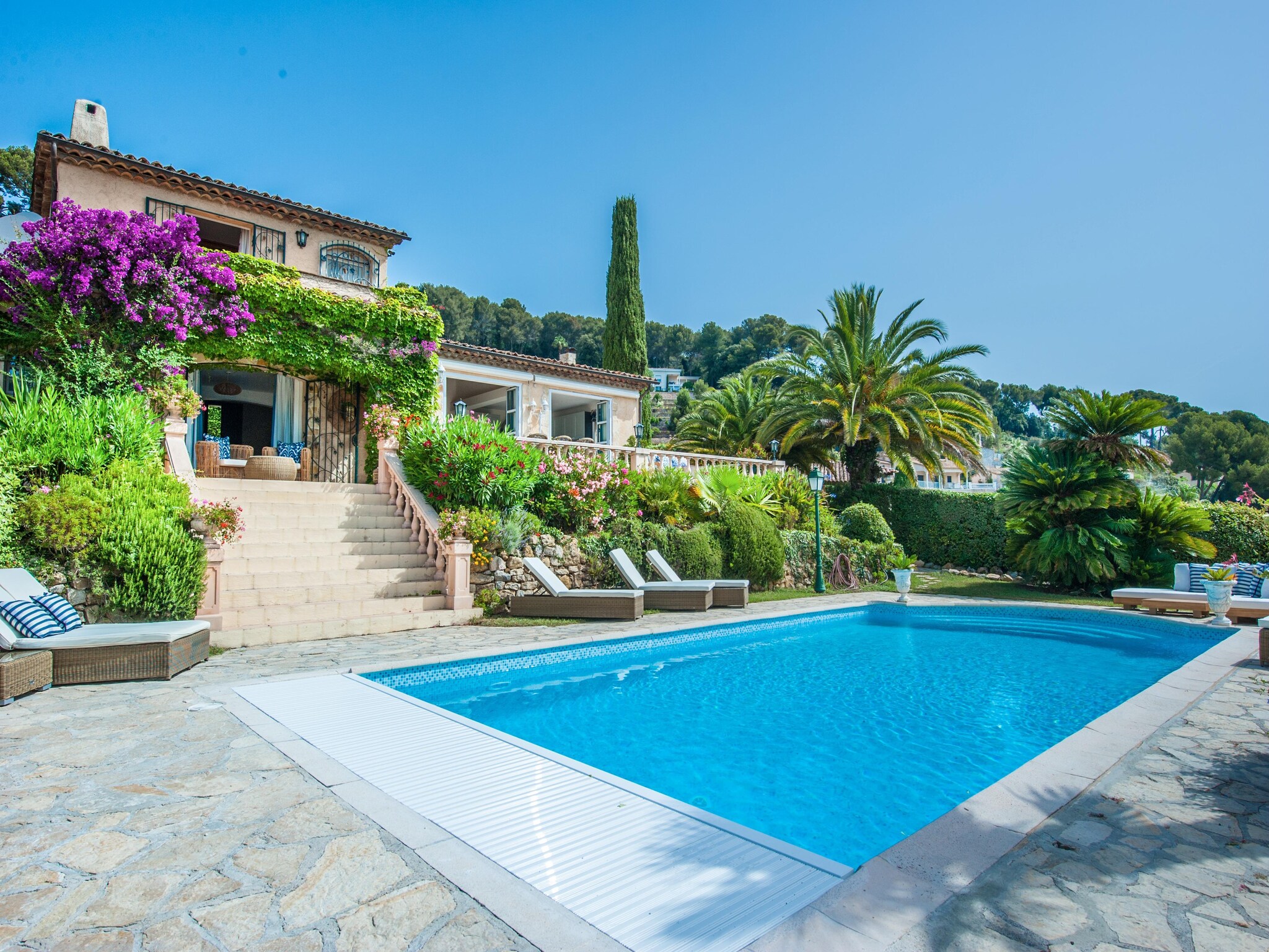 Casa de vacaciones Villa Bellevue