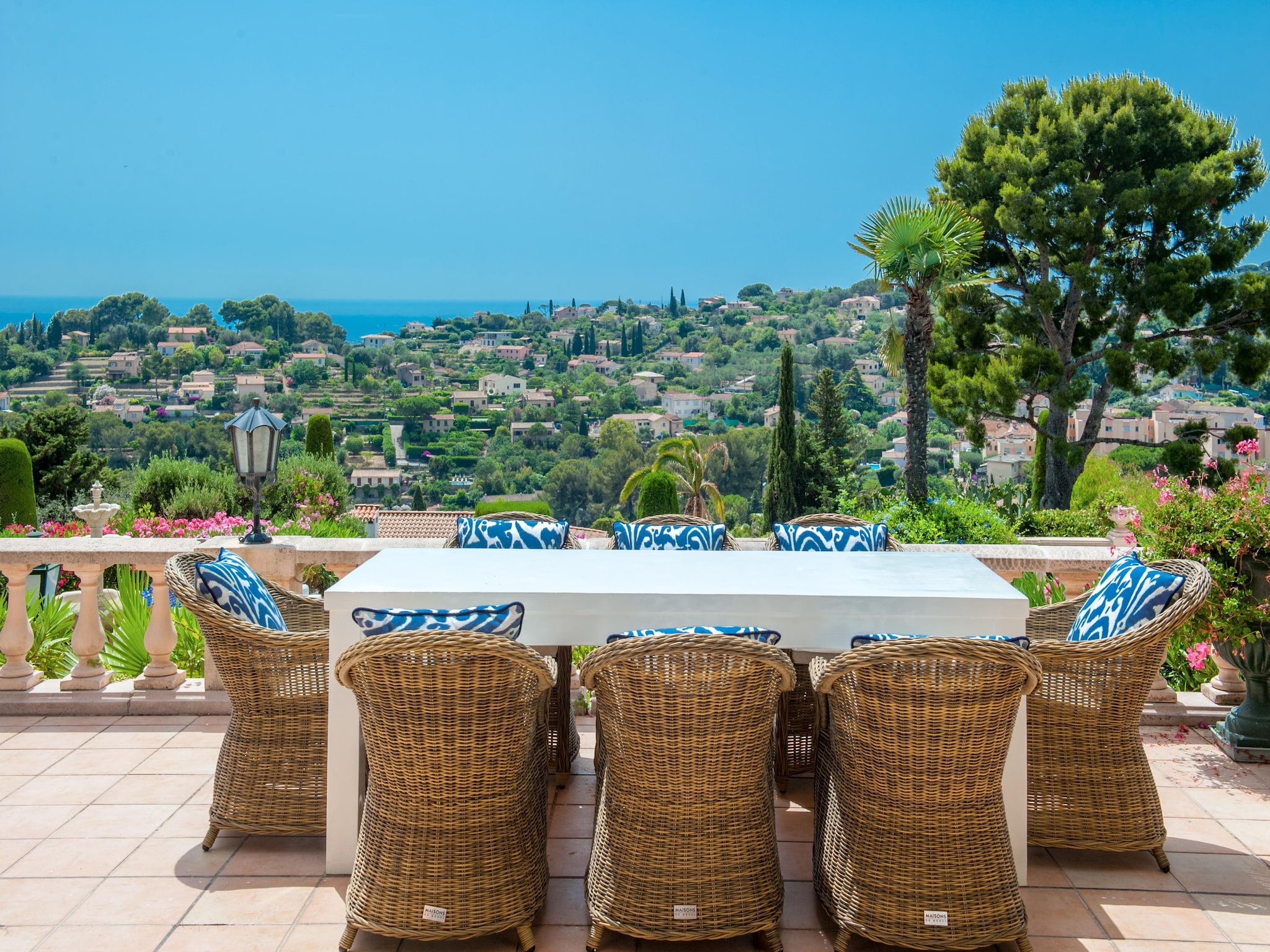 Casa de vacaciones Villa Bellevue