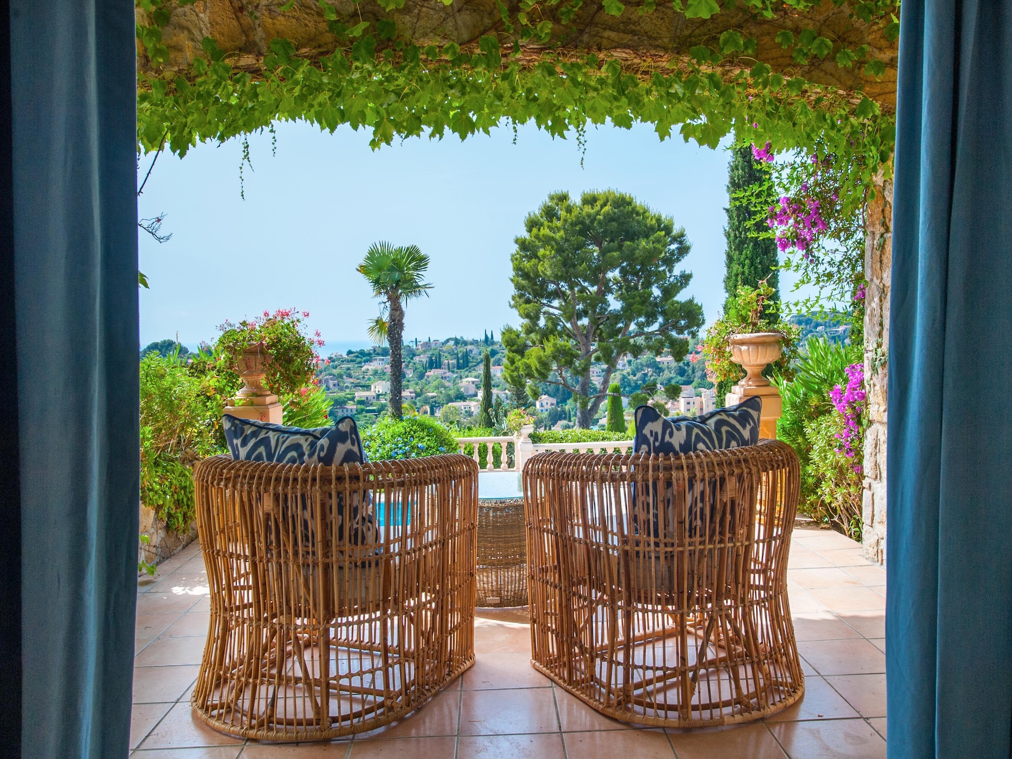 Casa de vacaciones Villa Bellevue