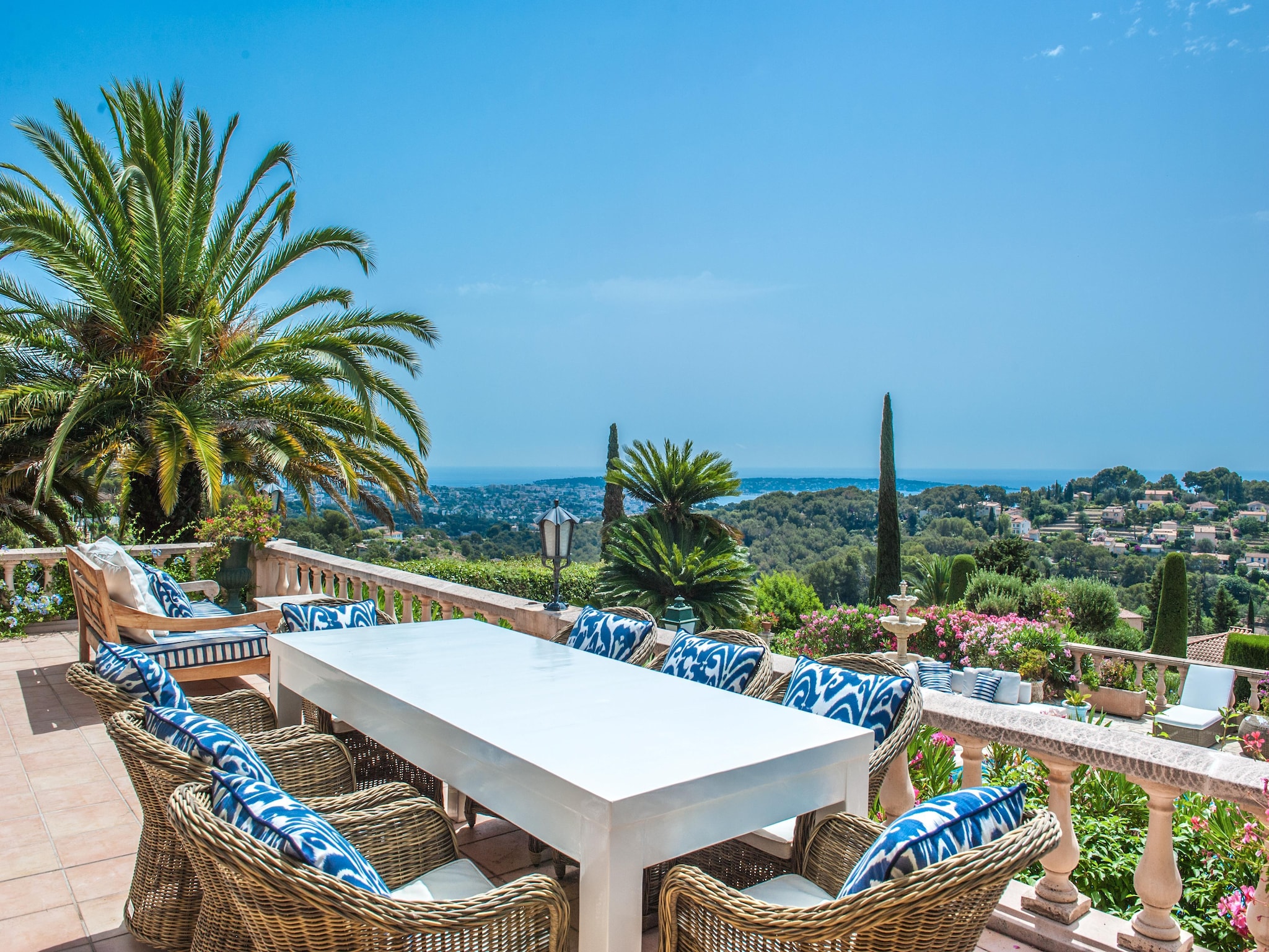 Casa de vacaciones Villa Bellevue