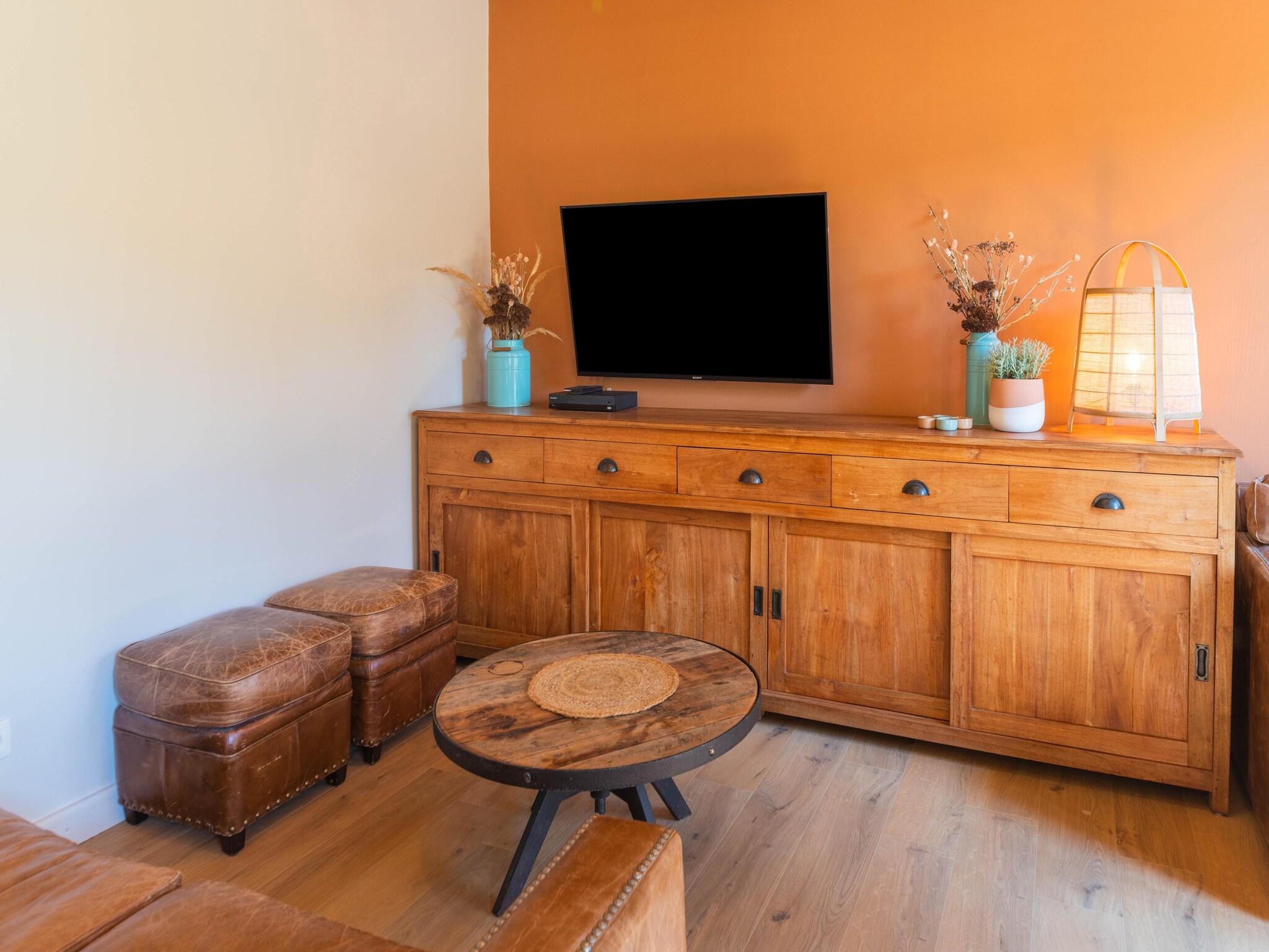   Maison de vacances cozy à Modave dans un quar